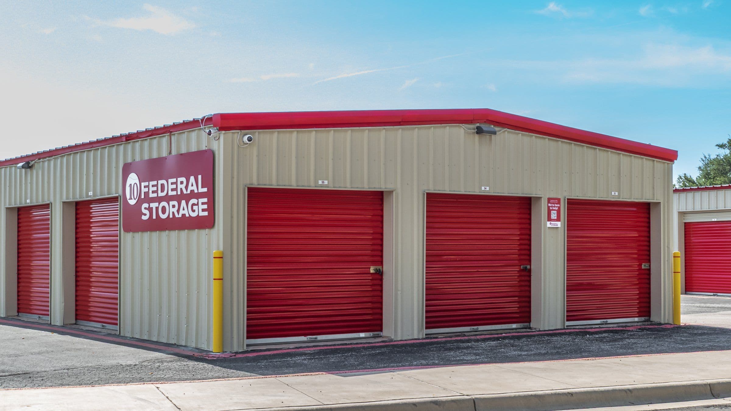 storage facility in georgetown tx on park lane
