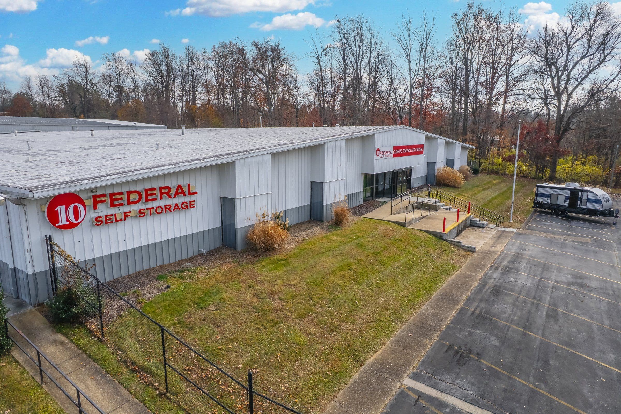 climate controlled self storage facility johnson city tn