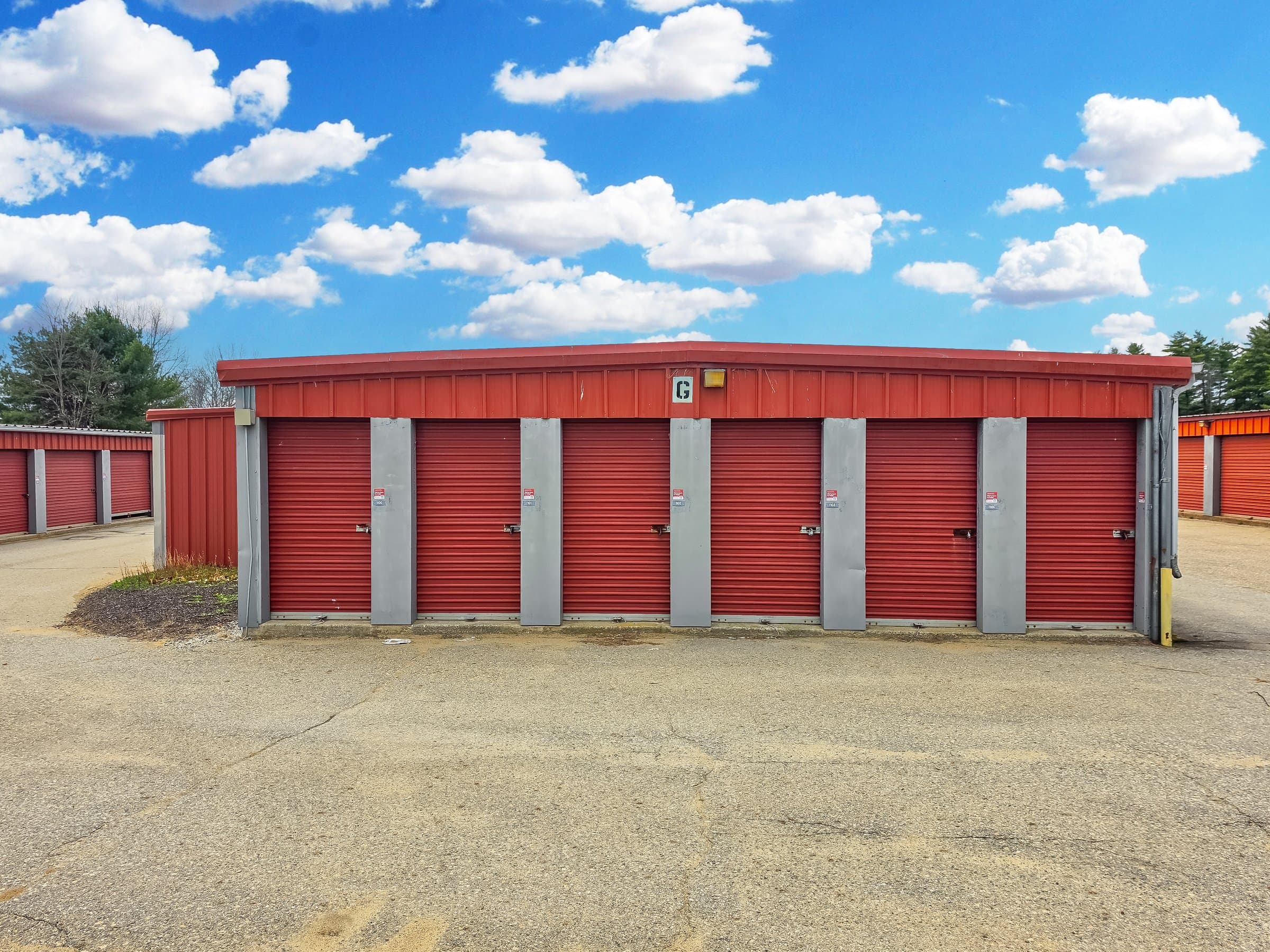 self storage facility pembroke nh