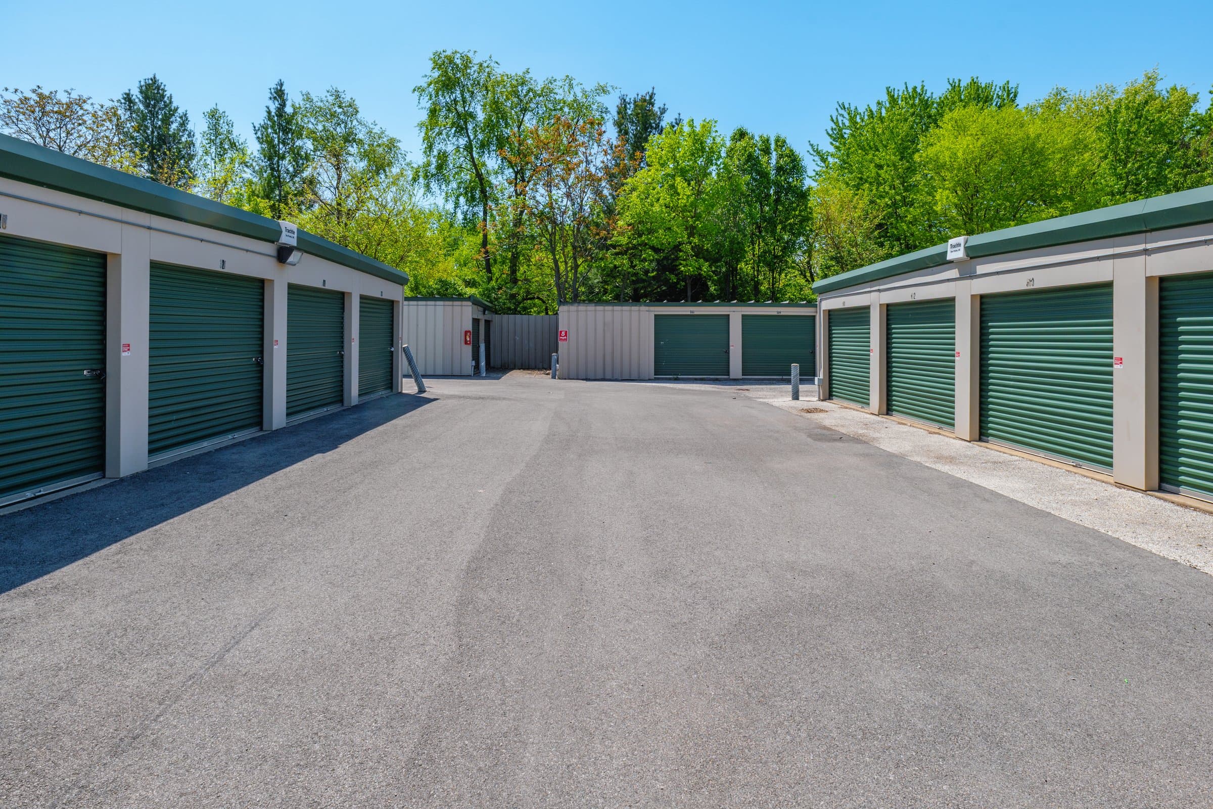 self storage facility peoria il
