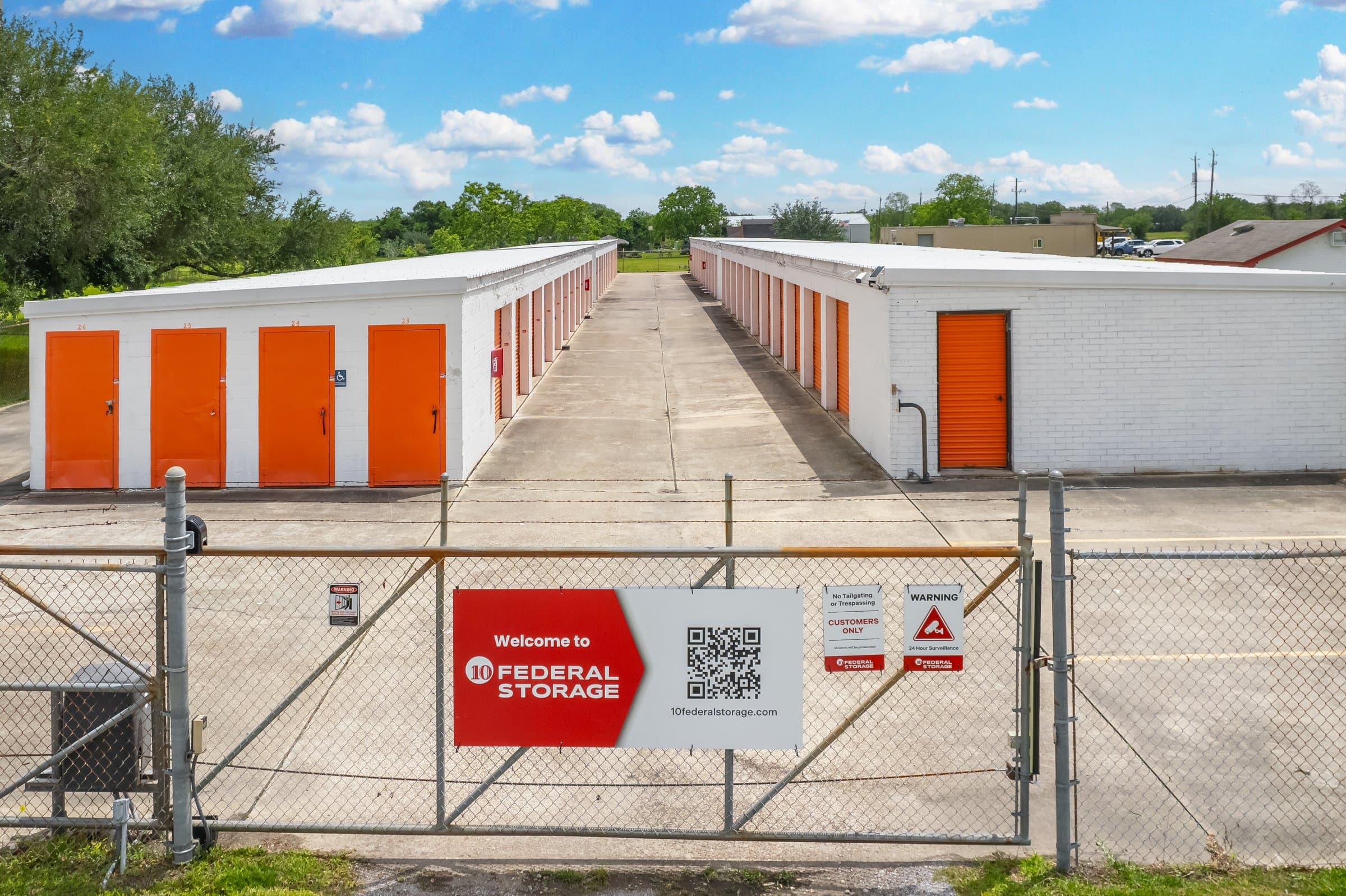 self storage units in santa fe tx
