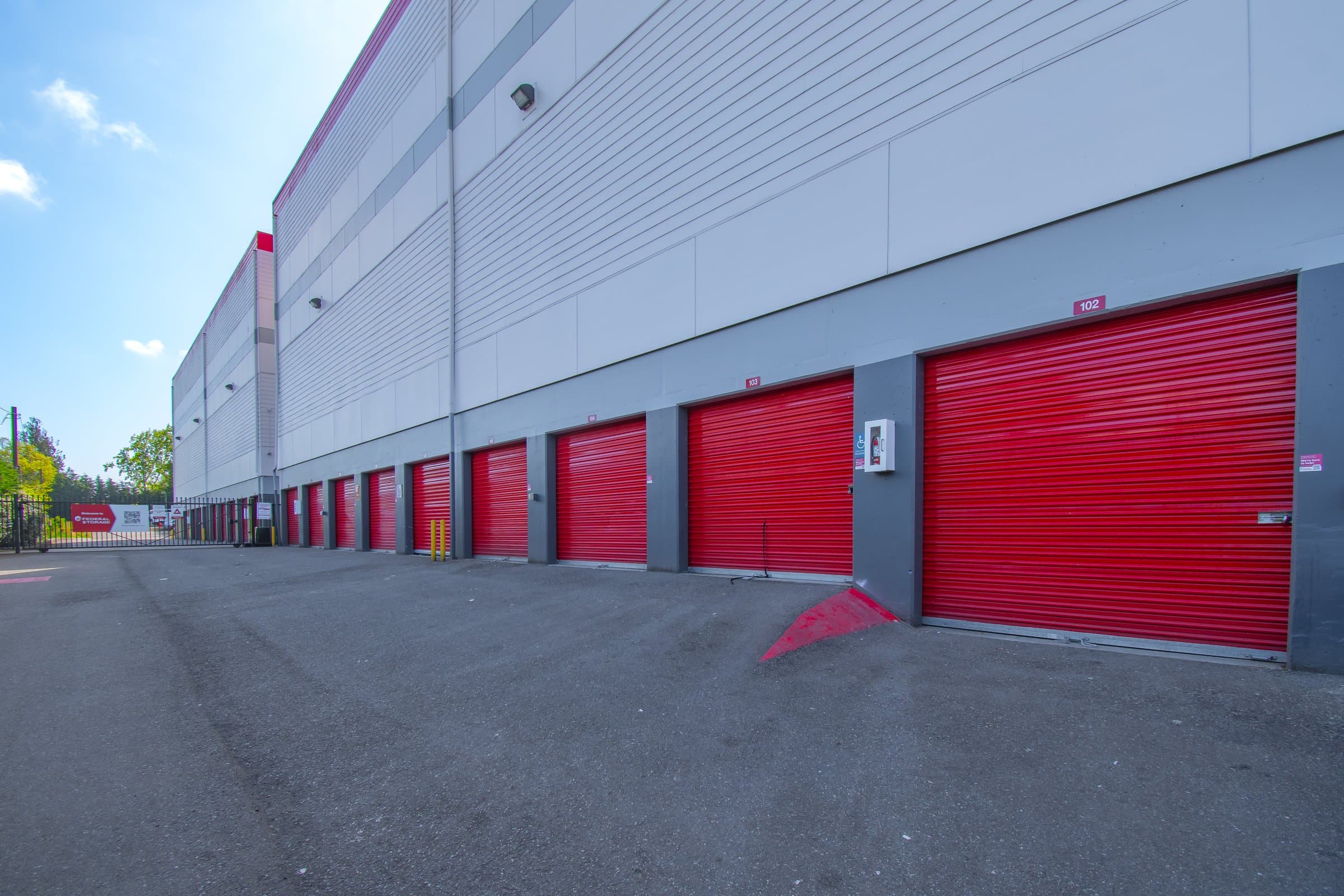 self storage facility seattle wa