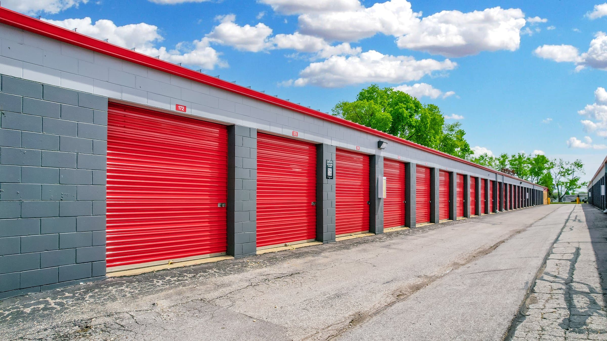 self storage facility west des moines ia