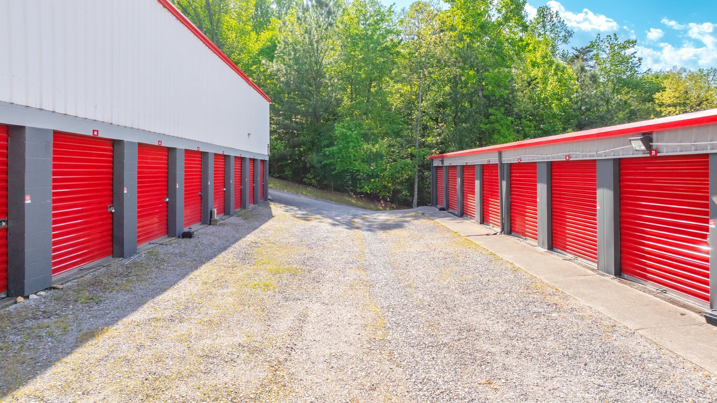 self storage units in ringgold ga