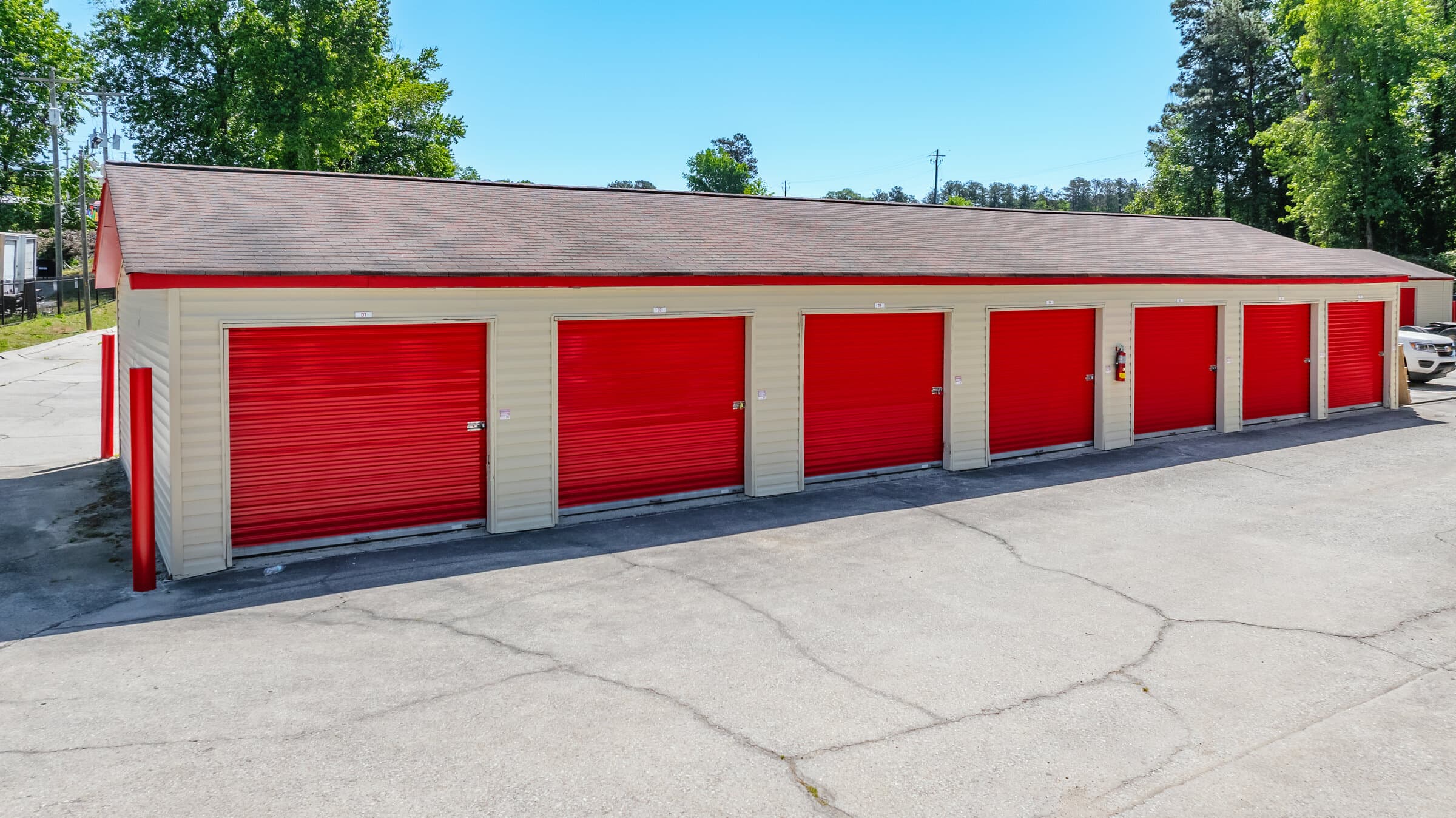 self storage units in douglasville georgia