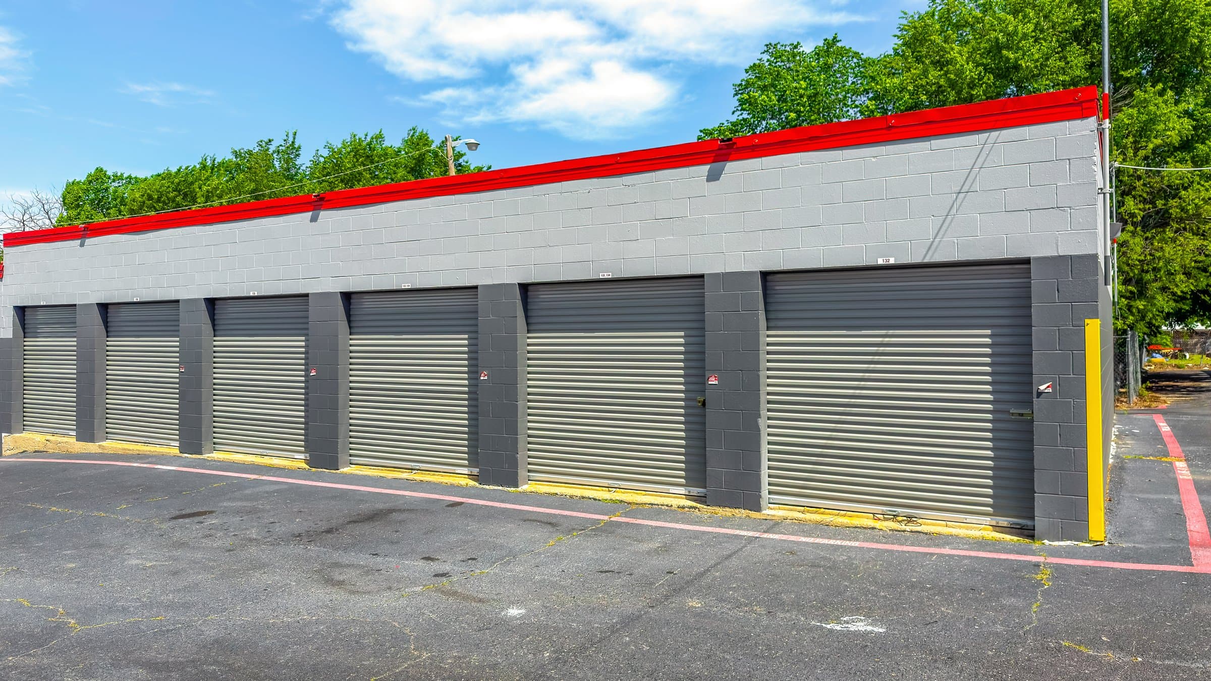 self storage units in north richland hills tx