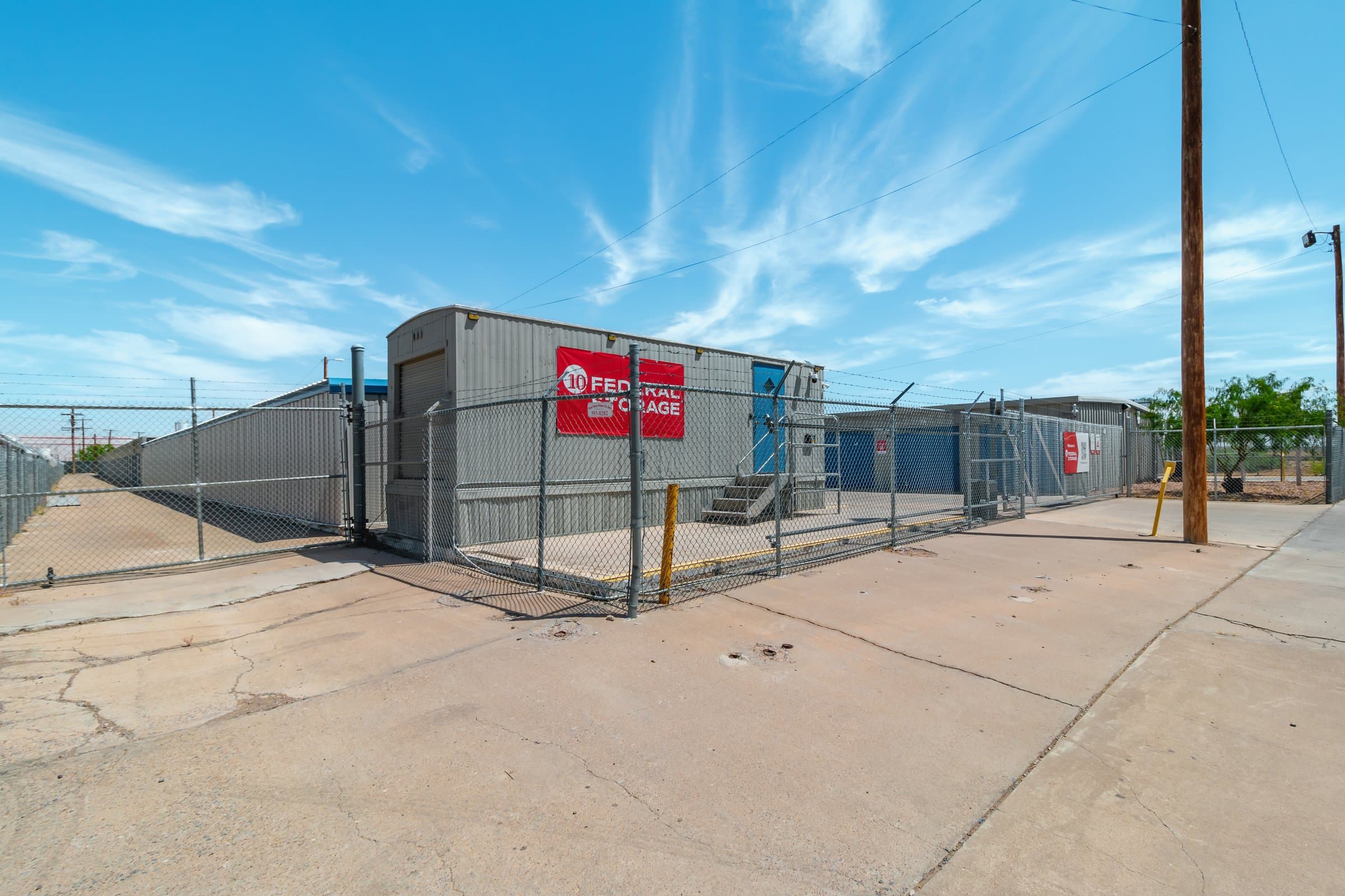 self storage units in el paso tx