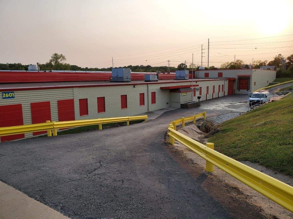 self storage facility jefferson city mo
