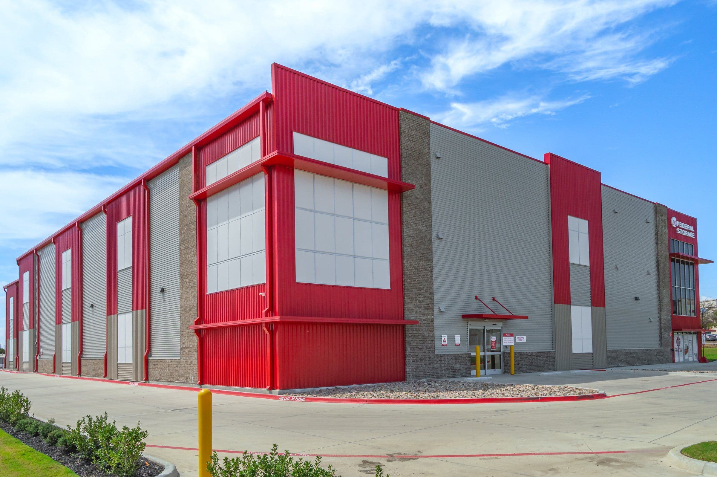 climate controlled storage facility in lake worth tx