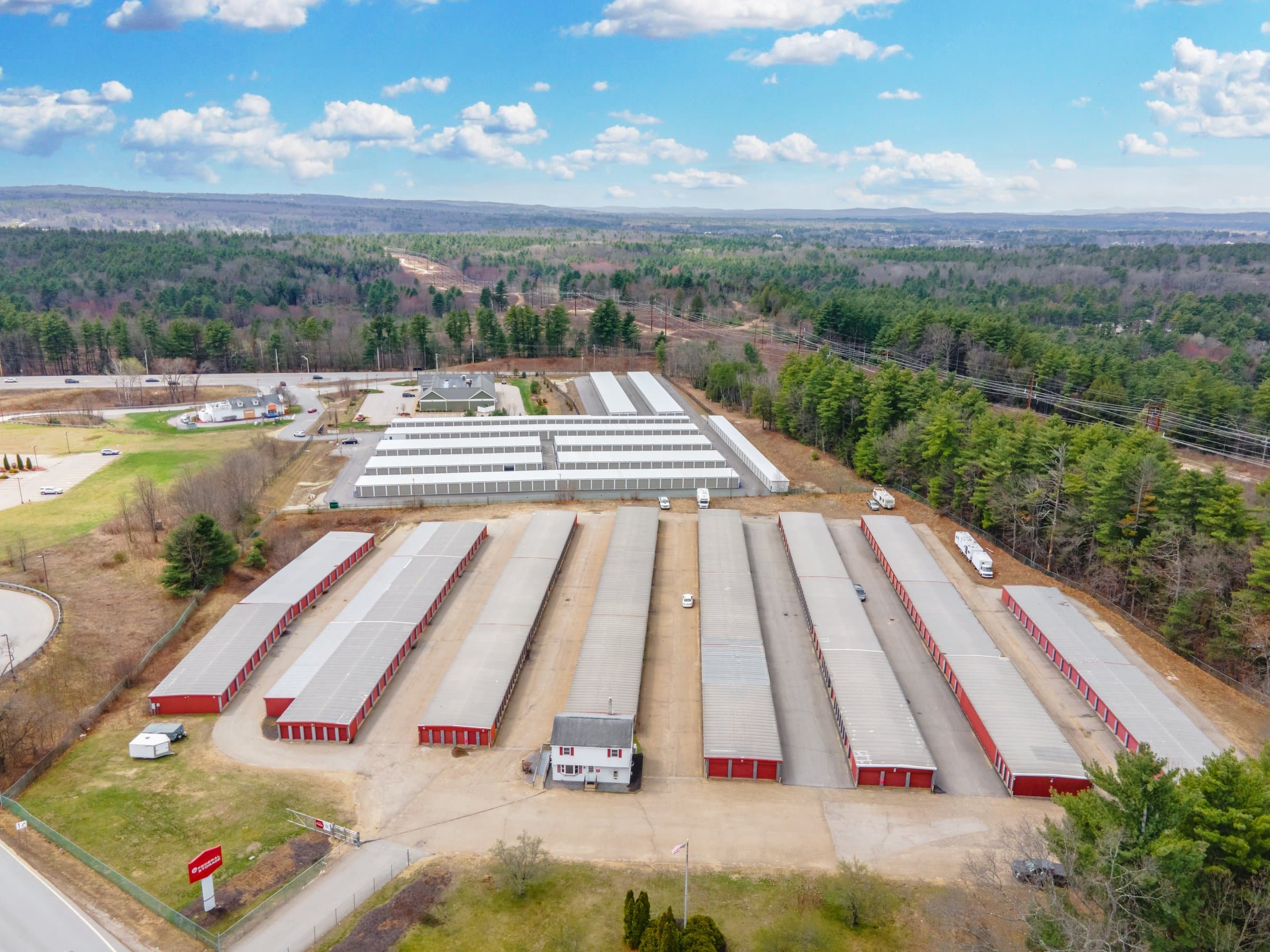 self storage facility pembroke nh