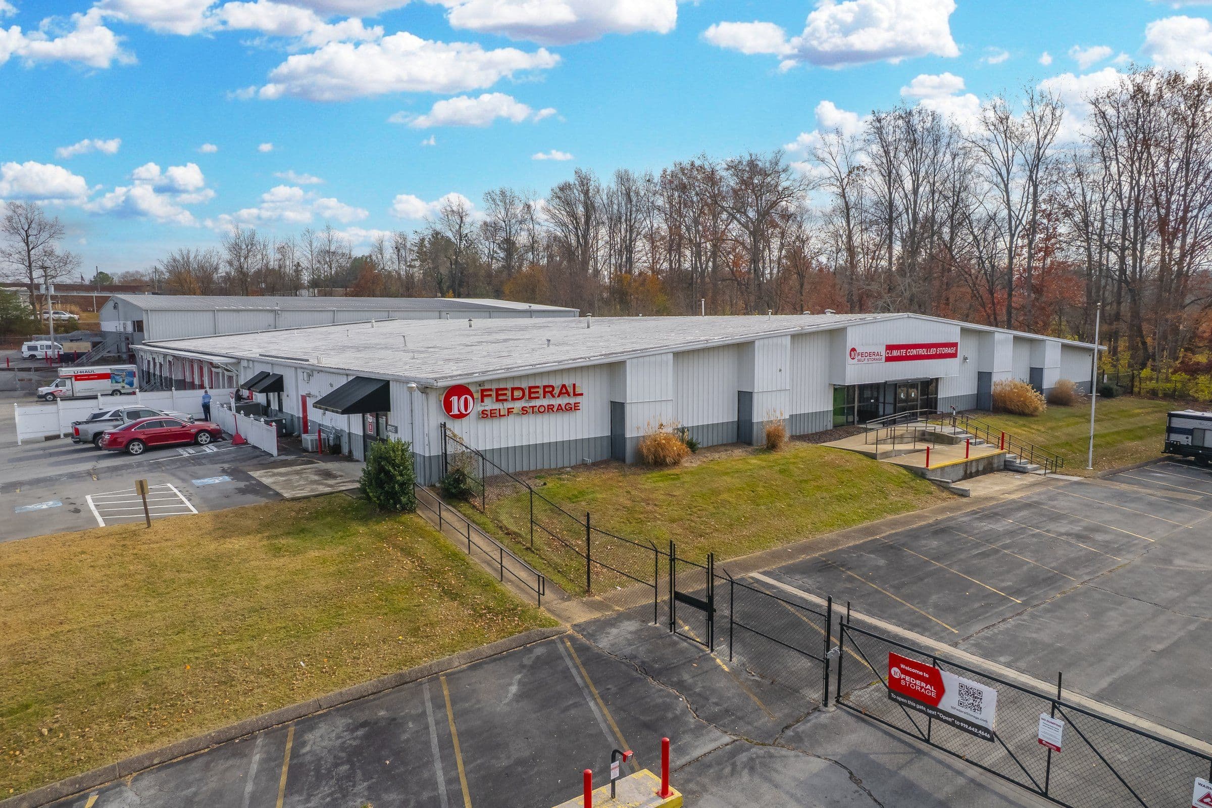 climate controlled self storage facility johnson city tn