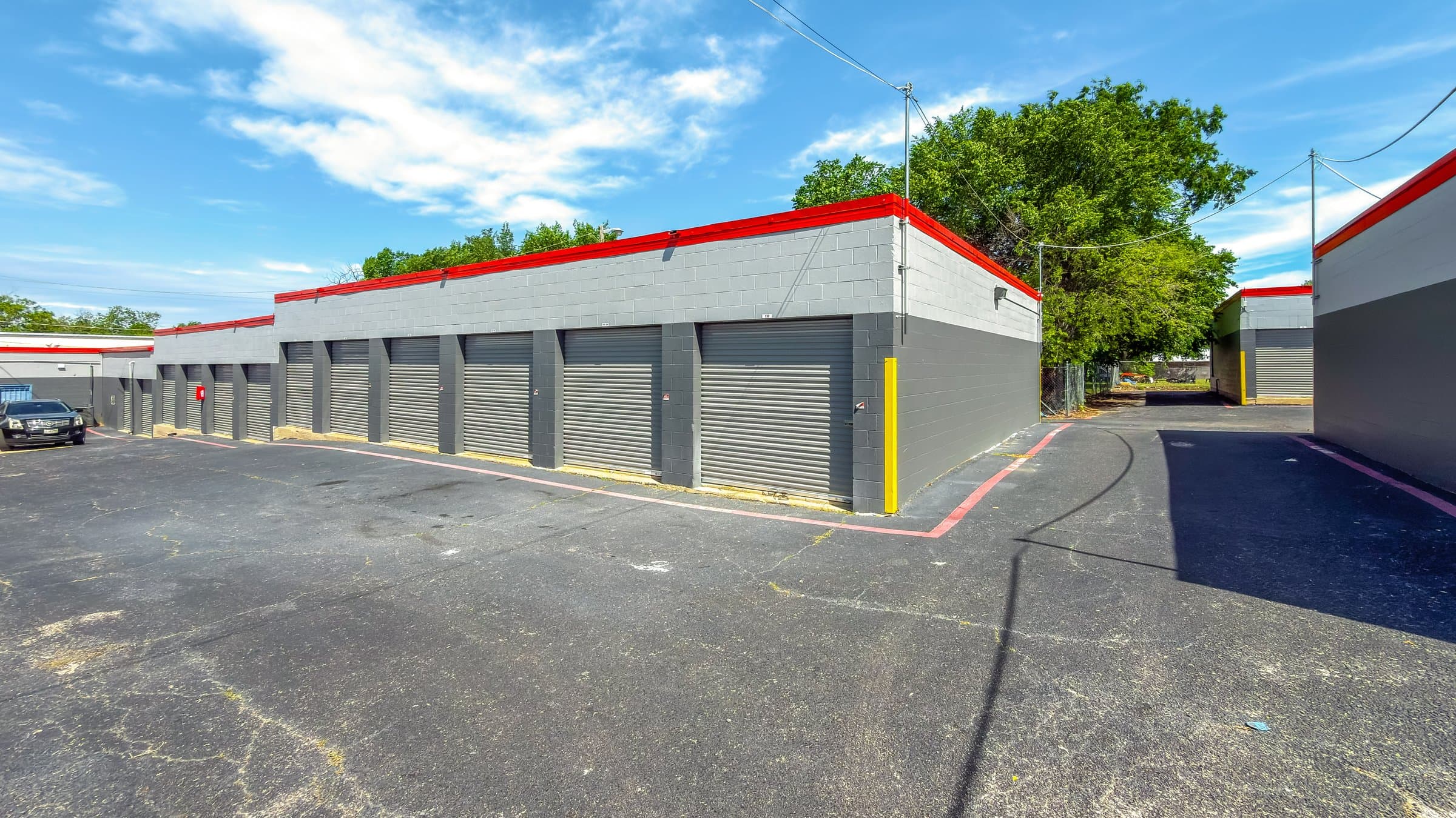 self storage units in north richland hills tx