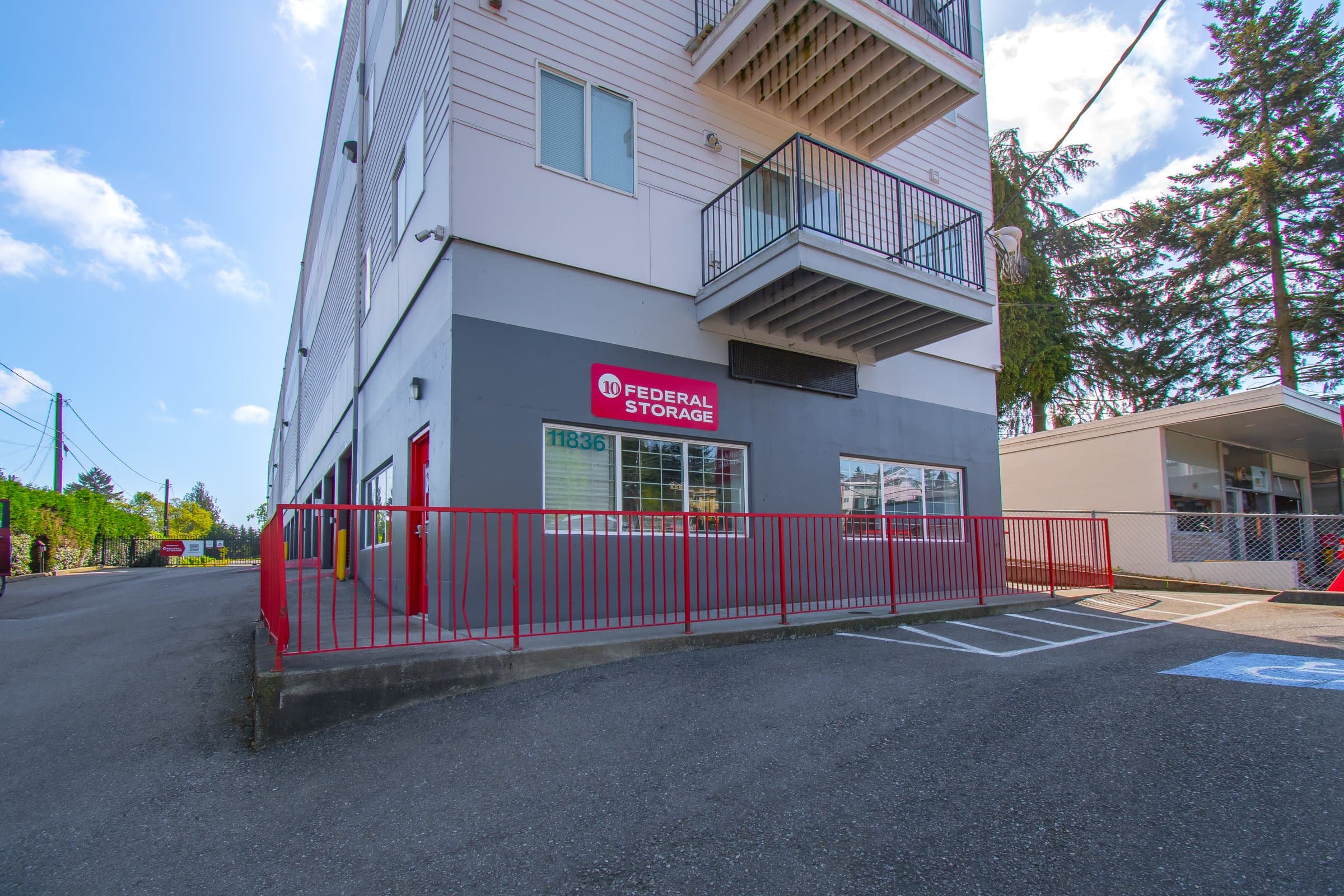self storage facility seattle wa