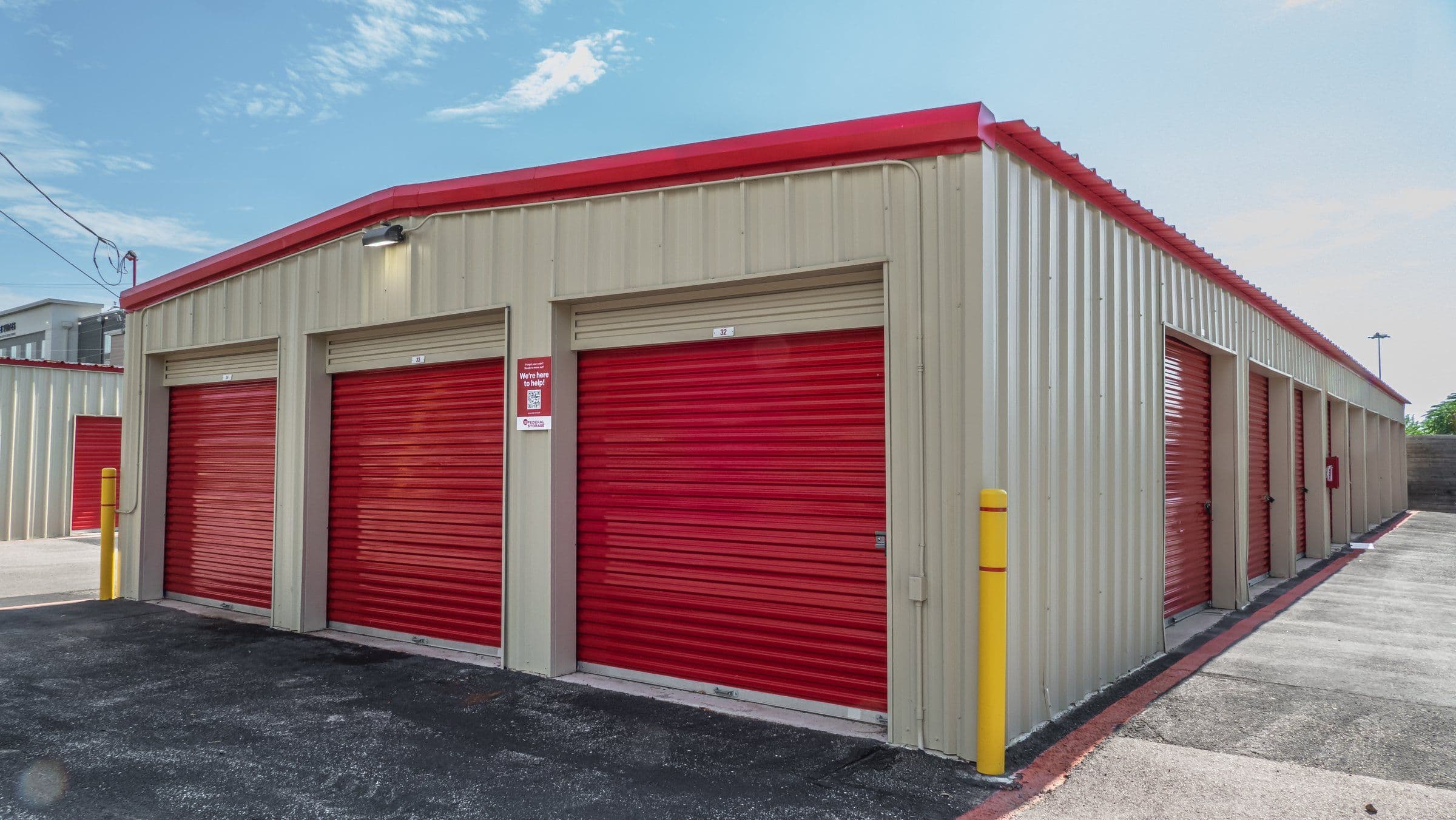 storage facility in georgetown tx on park lane