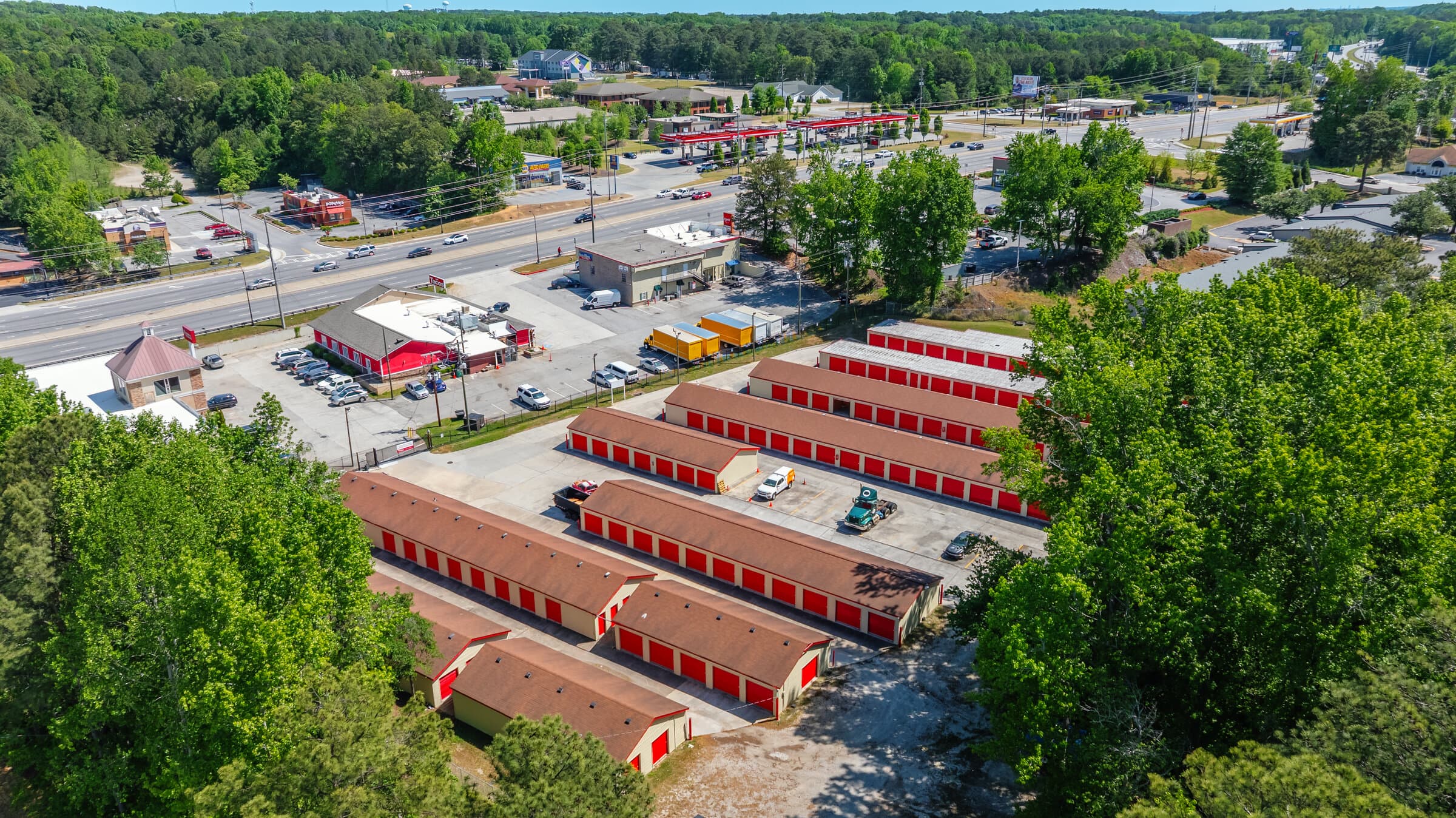 self storage units in douglasville georgia