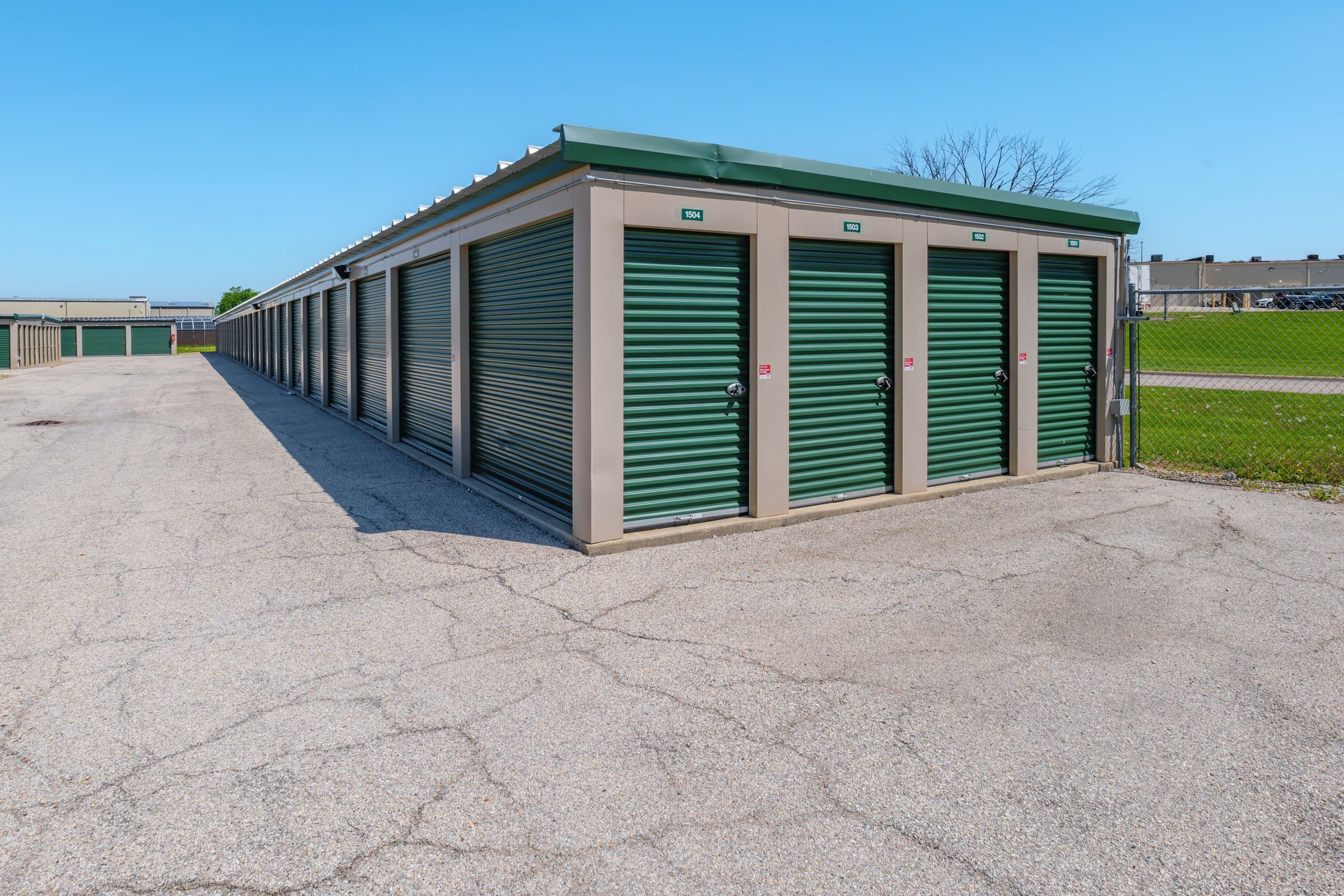 self storage facility peoria il