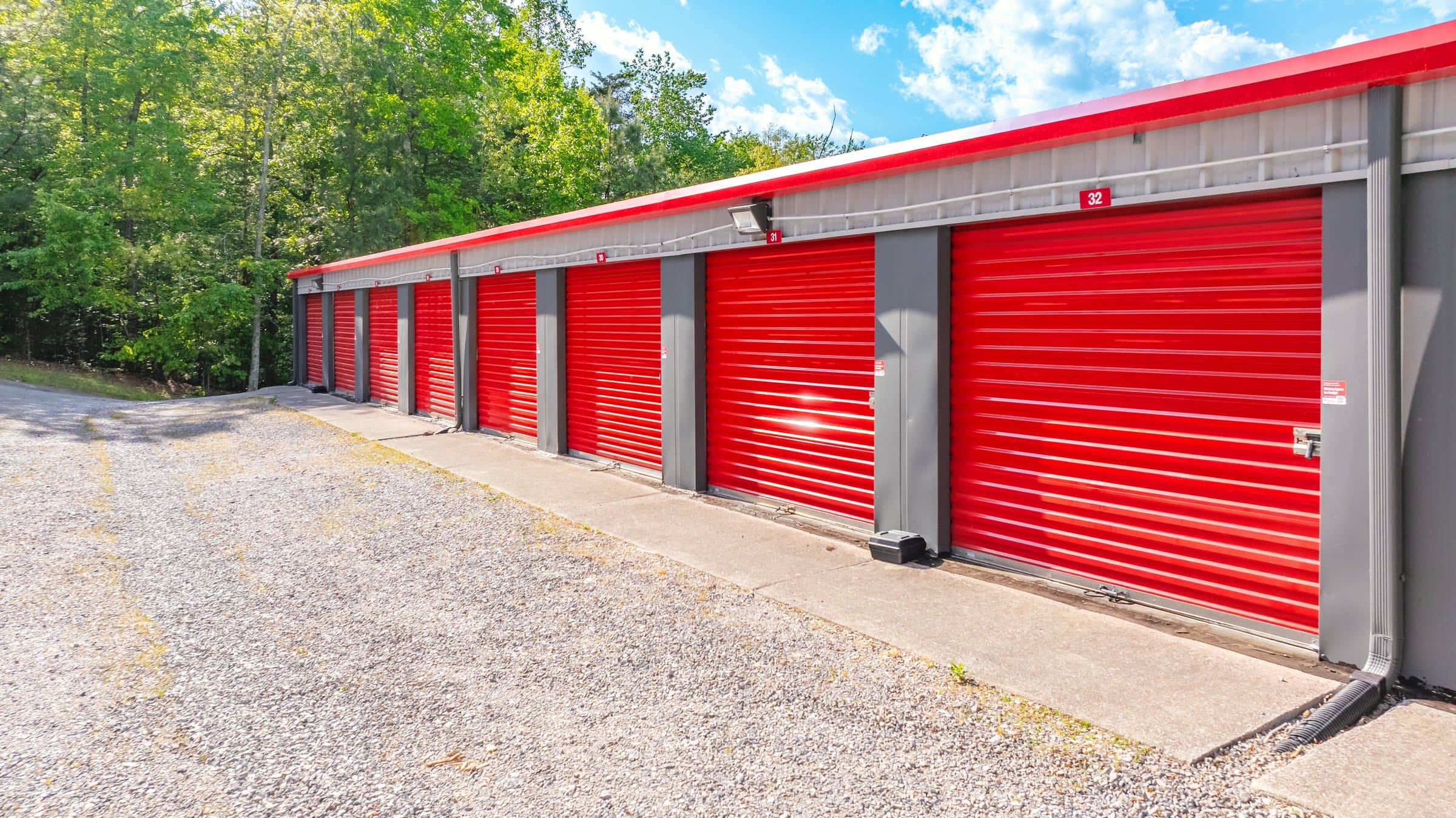 self storage units in ringgold ga