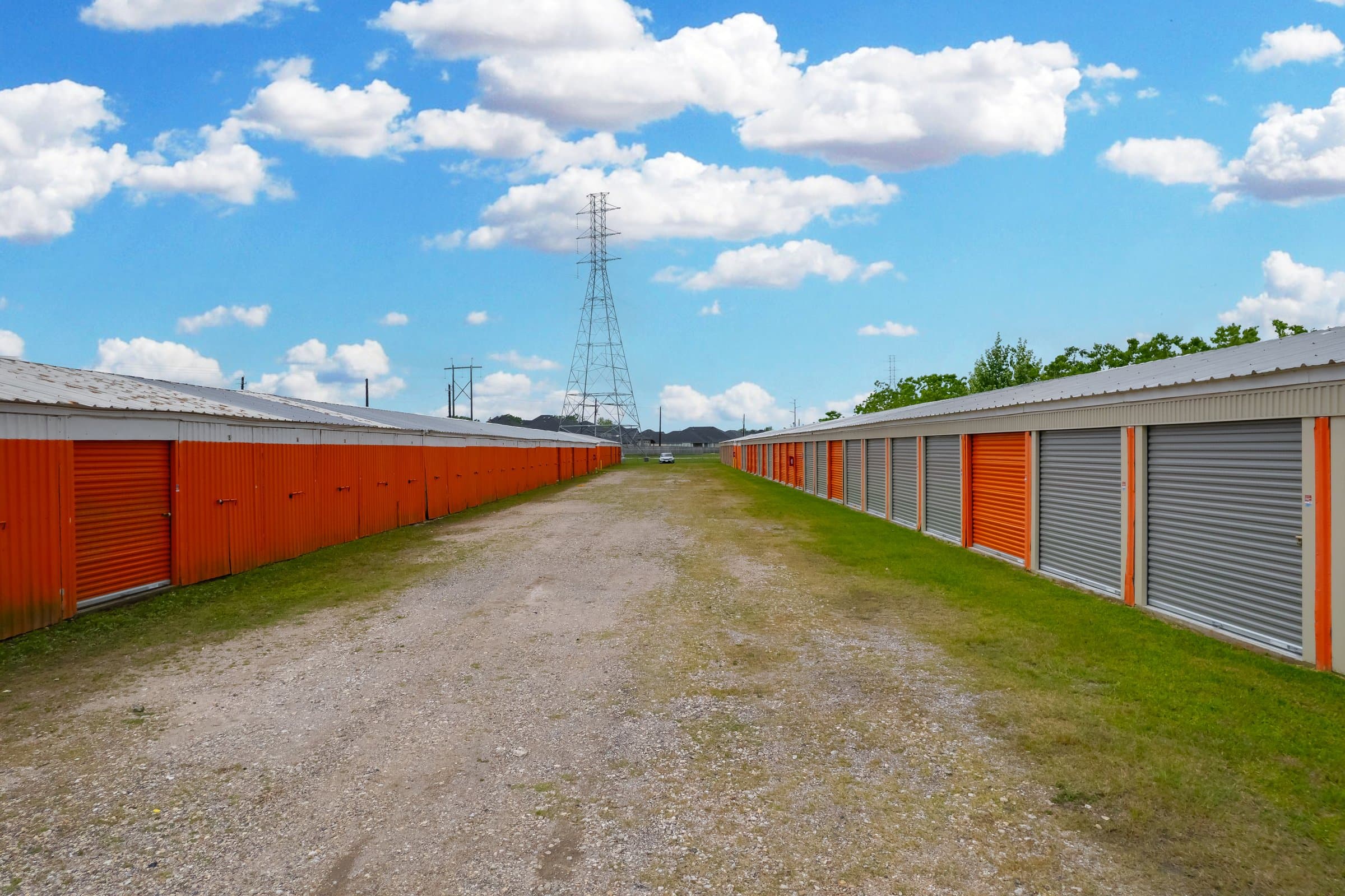self storage units in santa fe tx