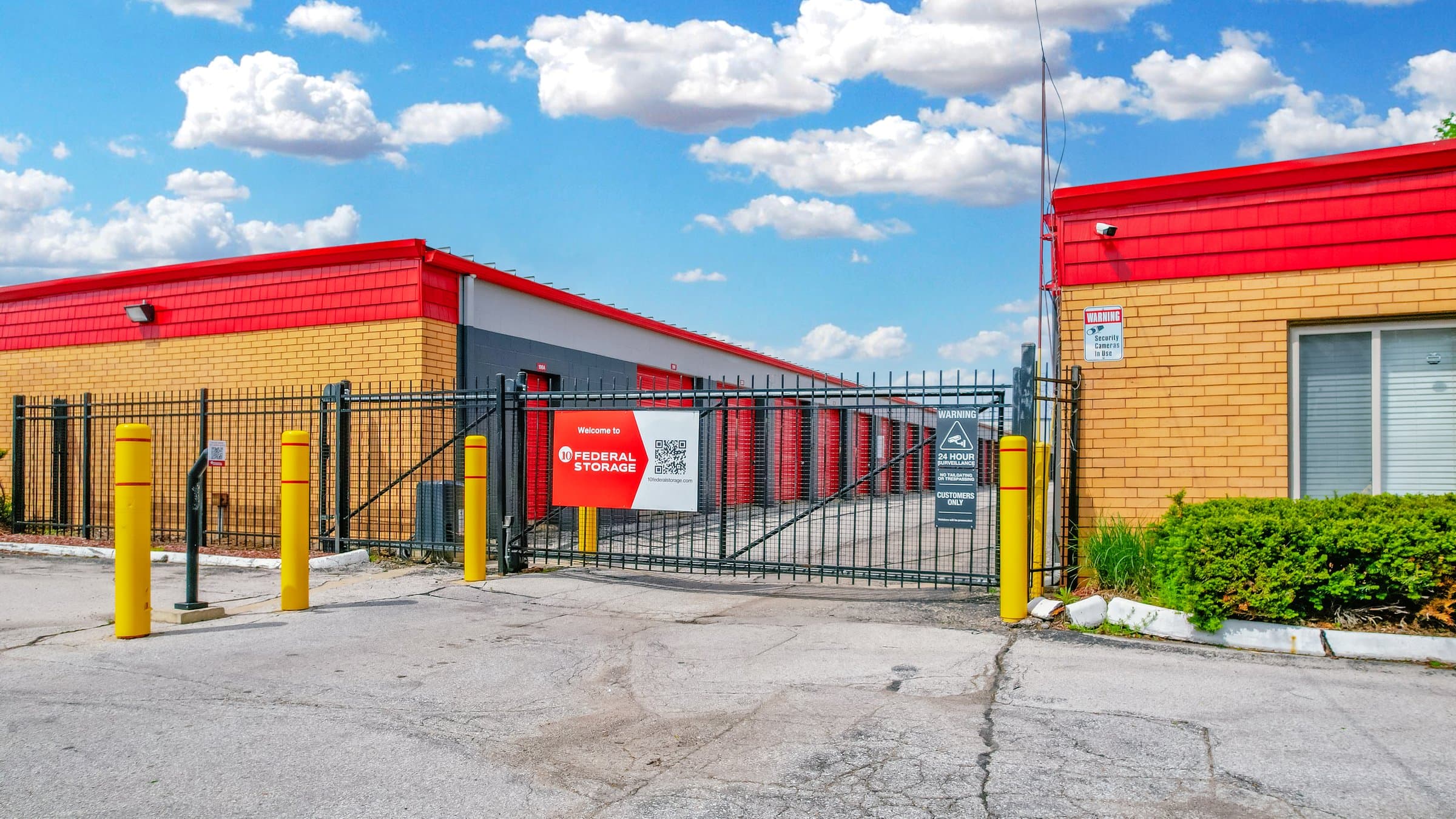 self storage facility west des moines ia