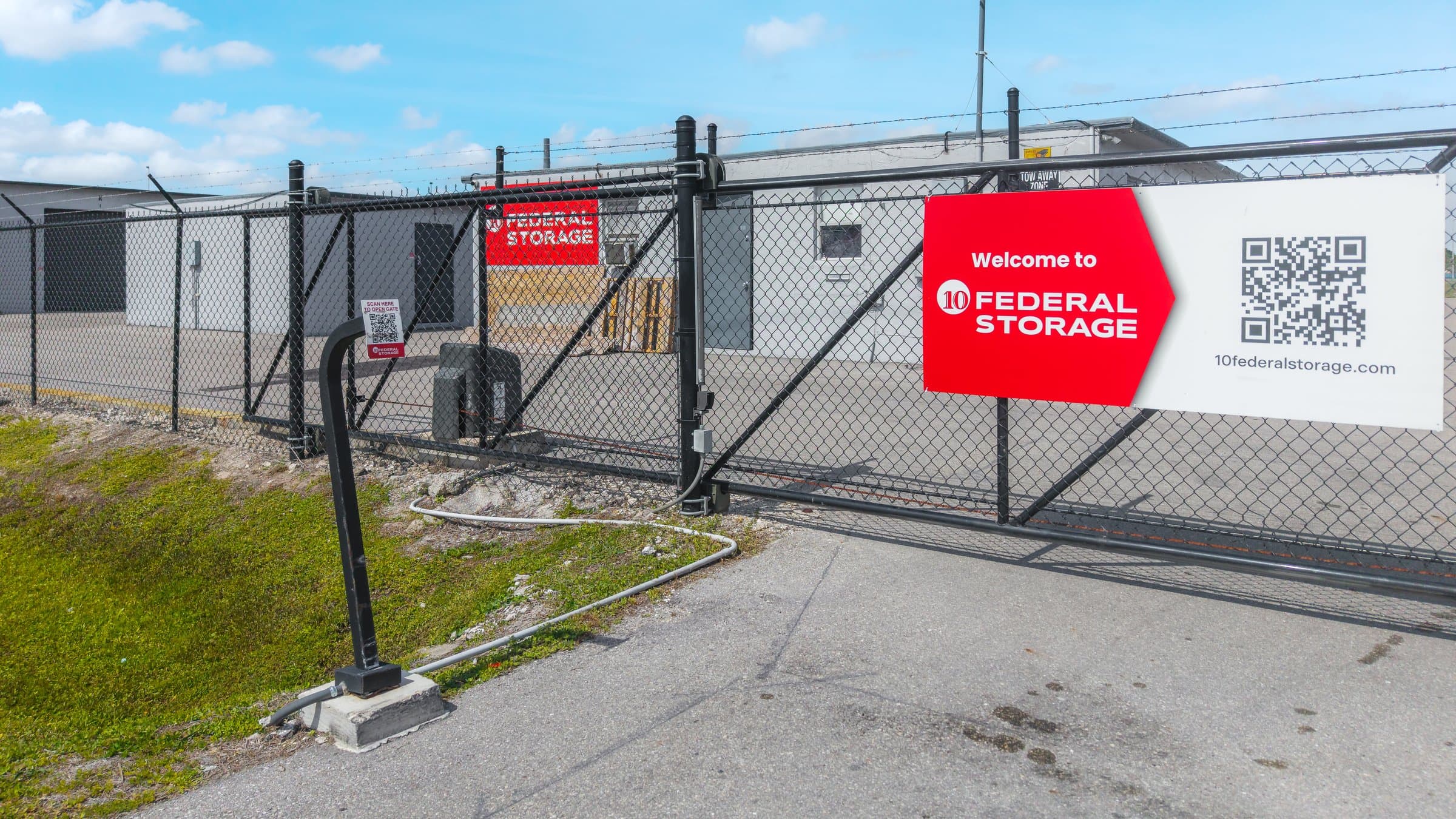 self storage facility fort myers fl