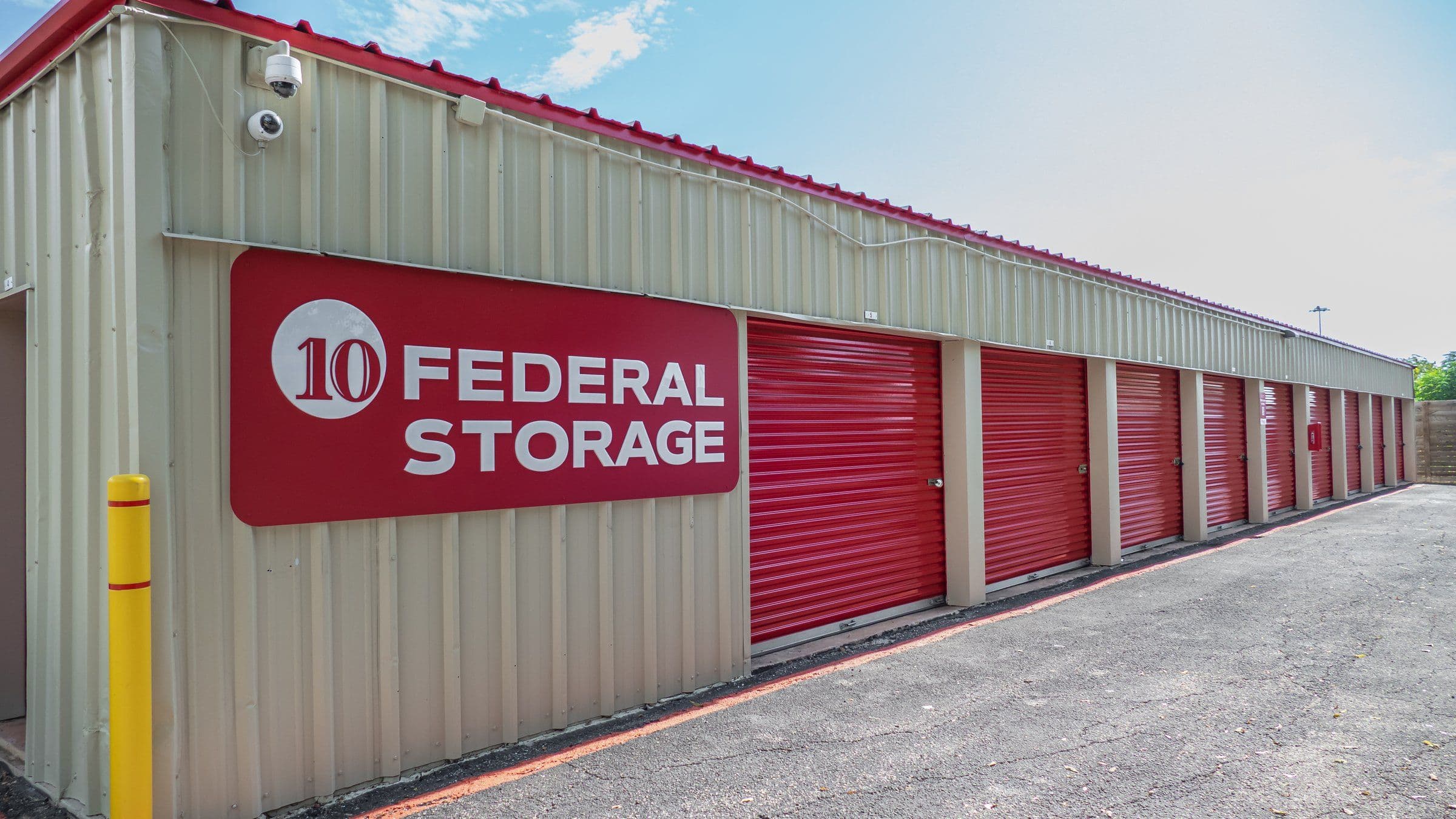 storage facility in georgetown tx on park lane