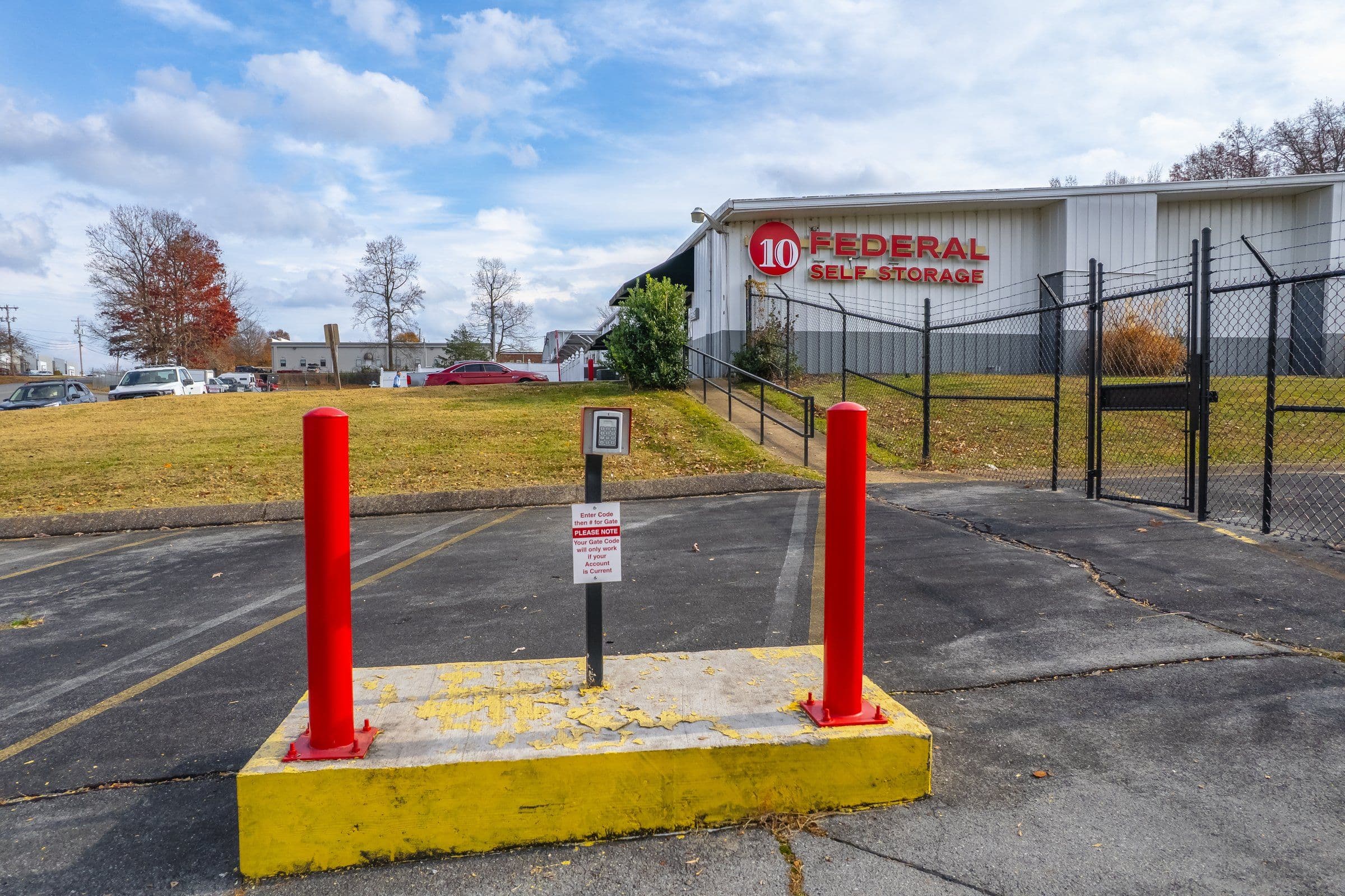 climate controlled self storage facility johnson city tn
