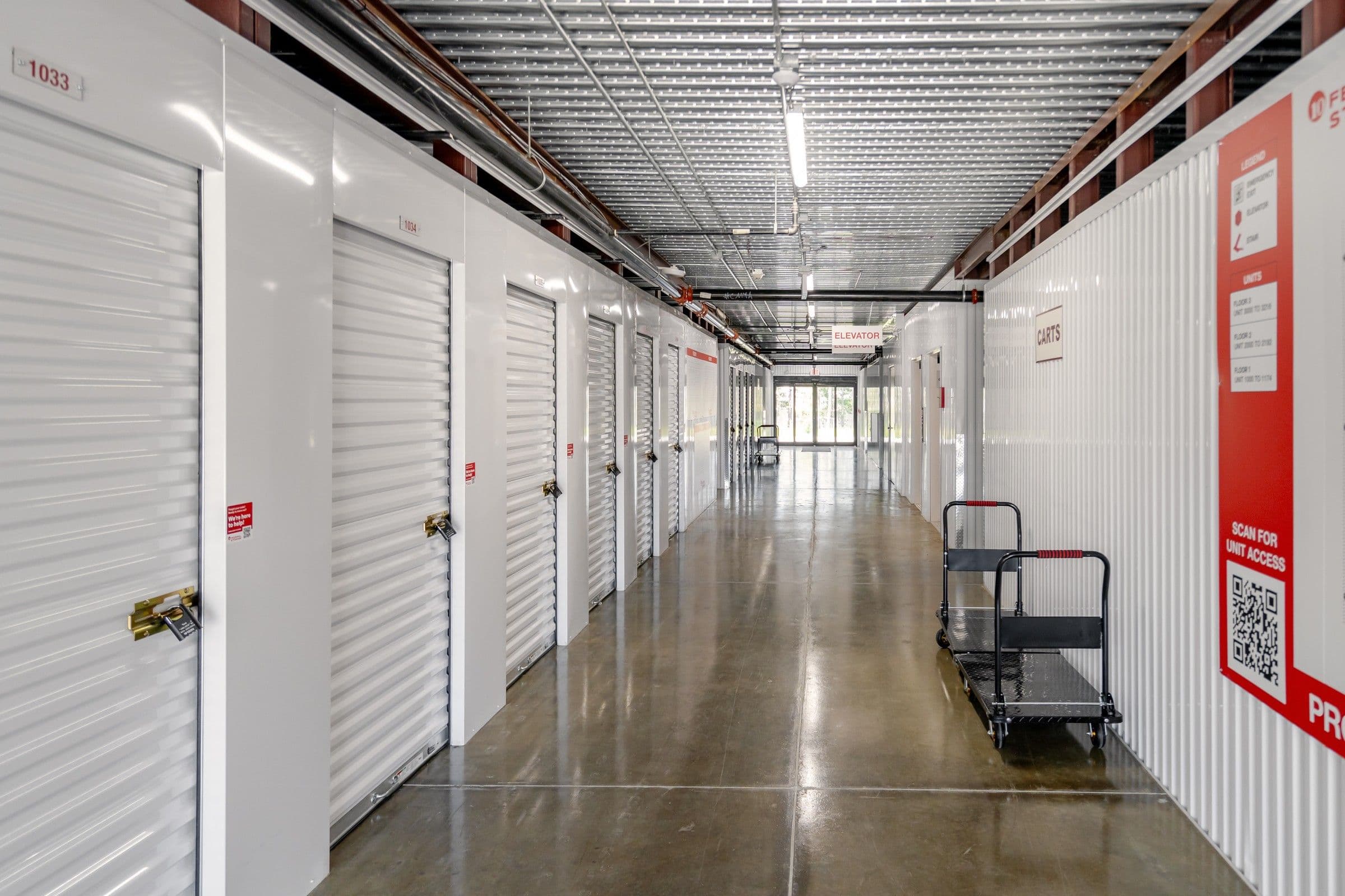 richmond hill ga storage facility
