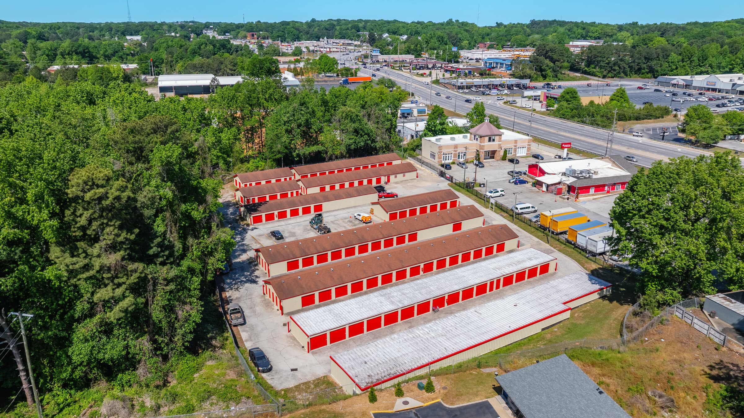 self storage units in douglasville georgia