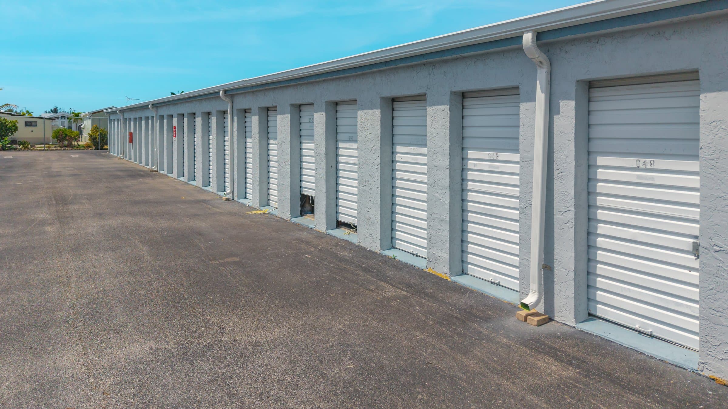 self storage facility fort myers fl