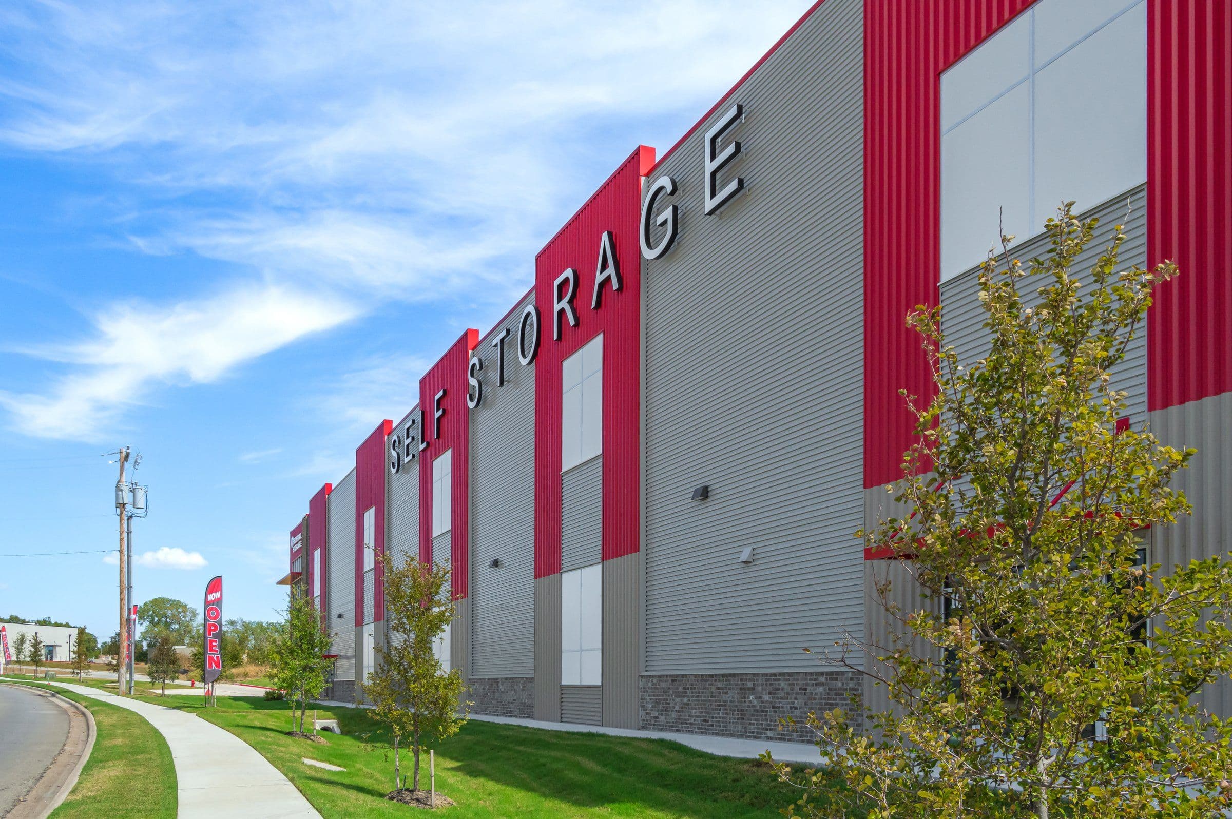 climate controlled storage facility in lake worth tx