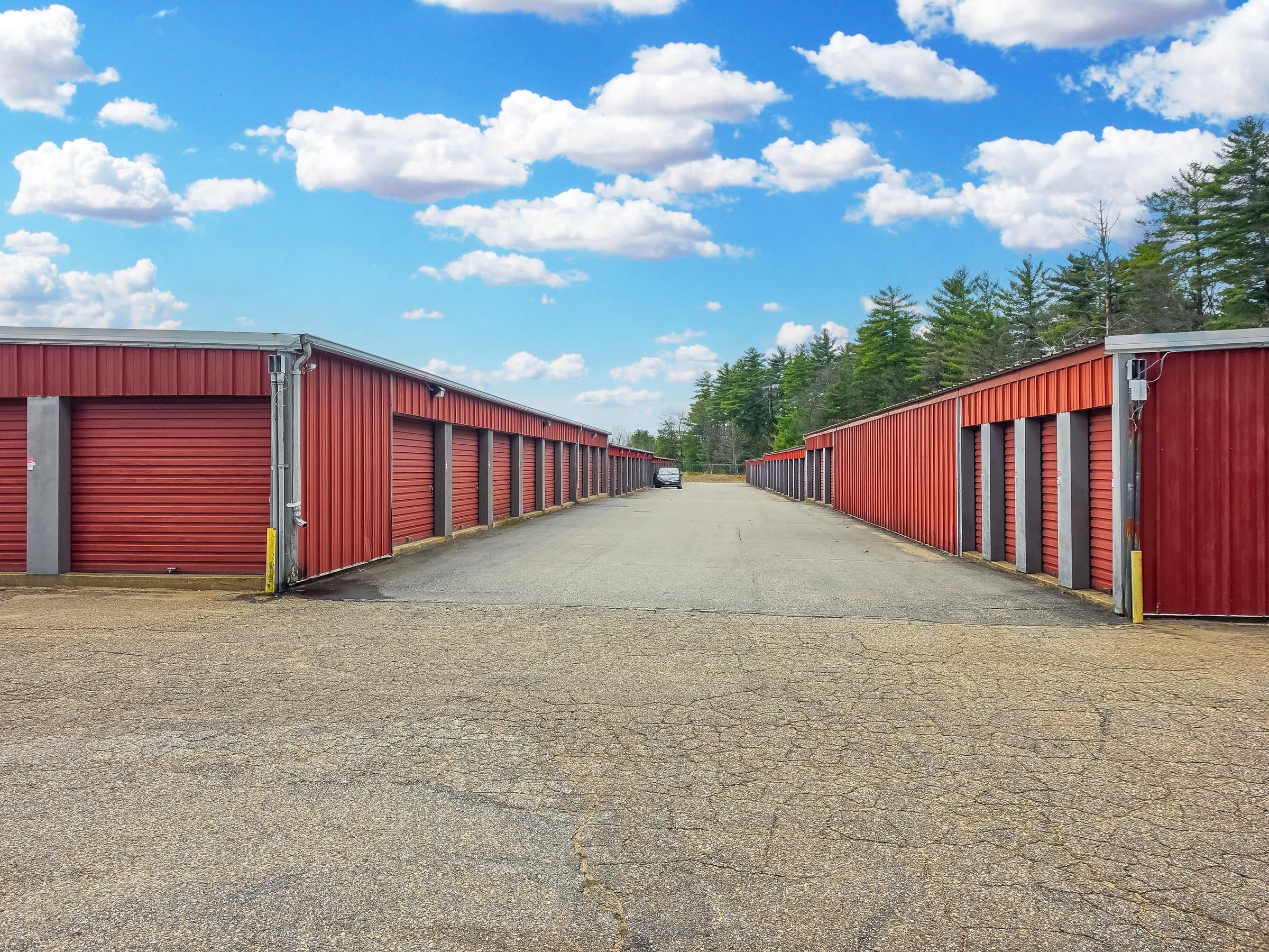 self storage facility pembroke nh