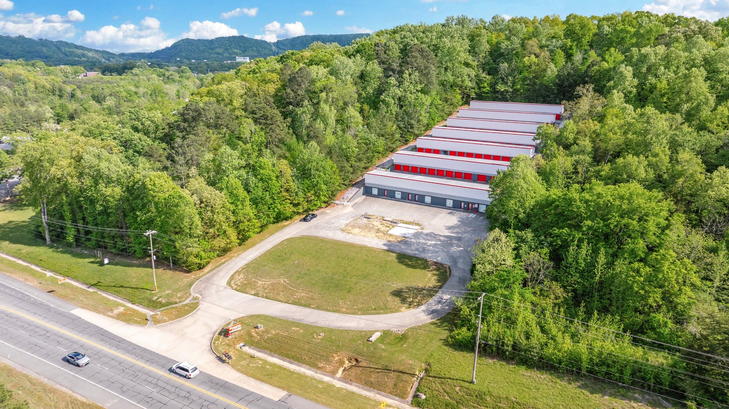 self storage units in ringgold ga
