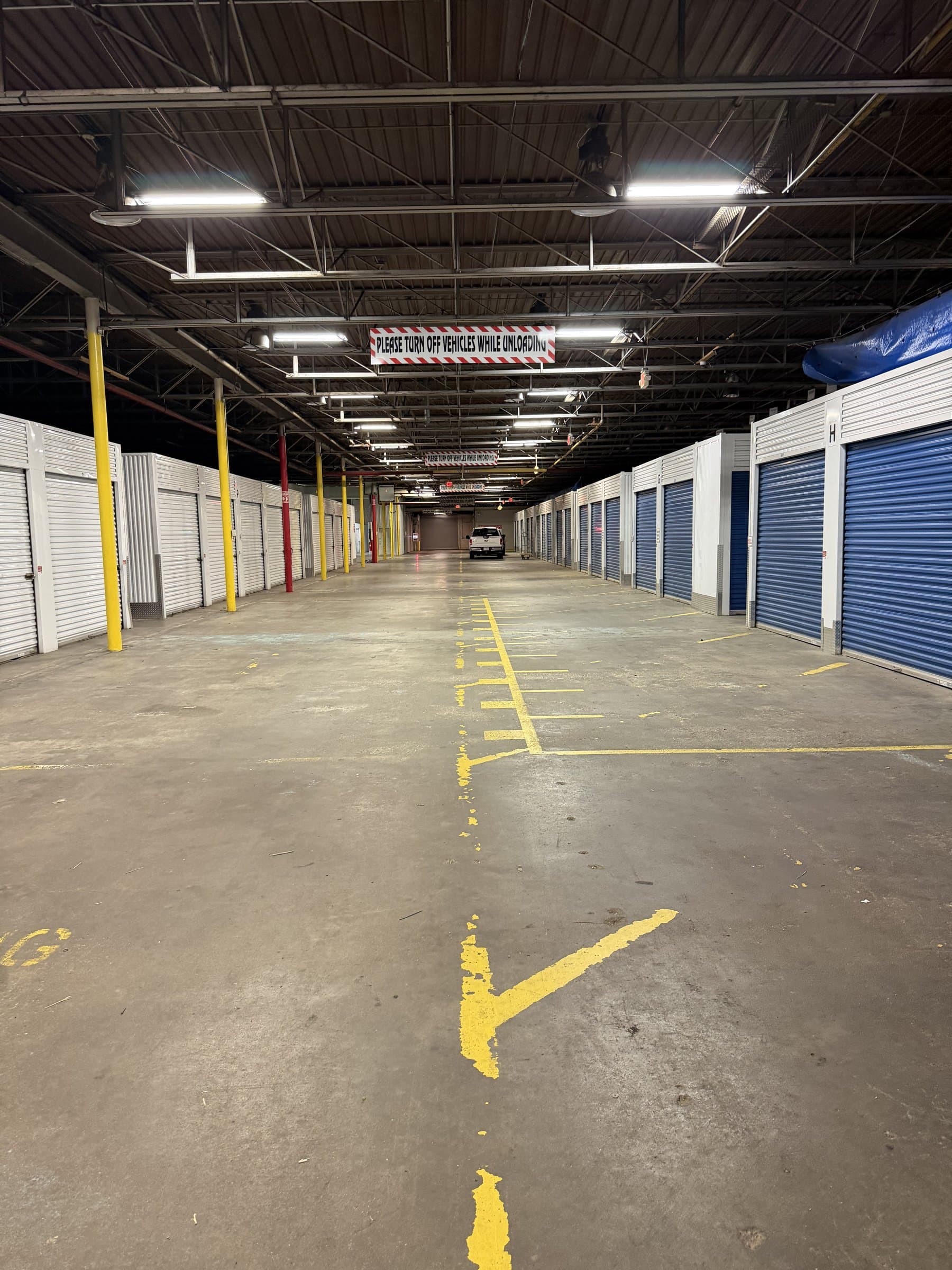 self storage facility jefferson city mo