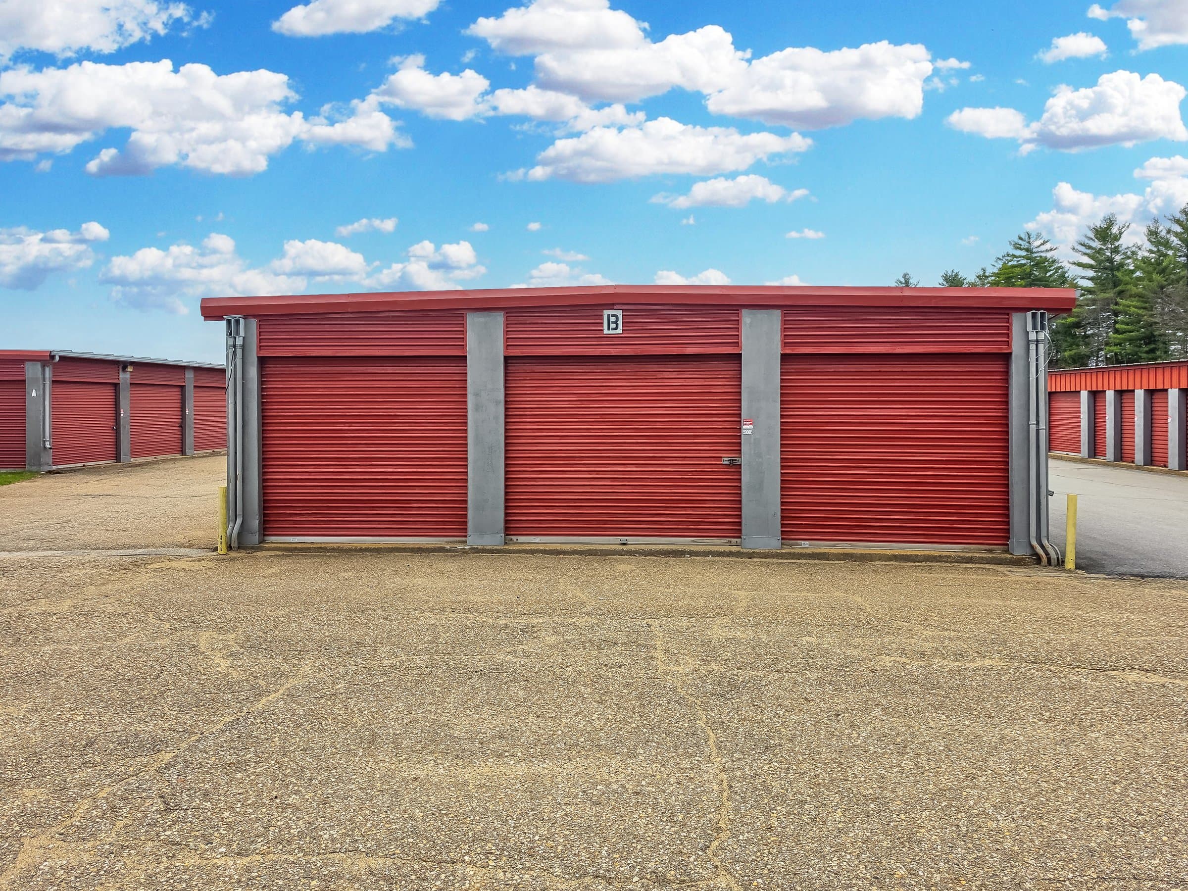 self storage facility pembroke nh