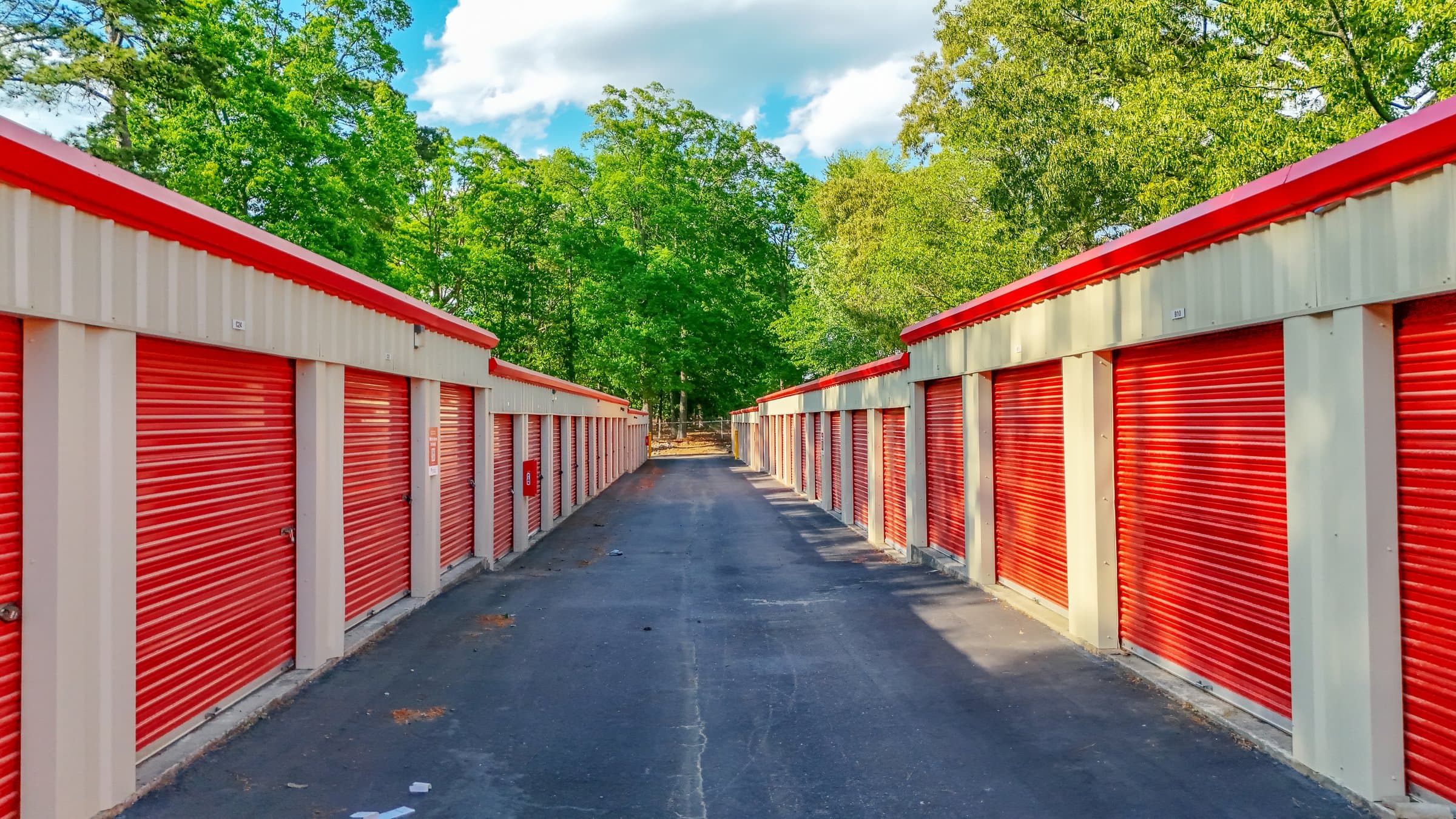 self storage units in raleigh nc