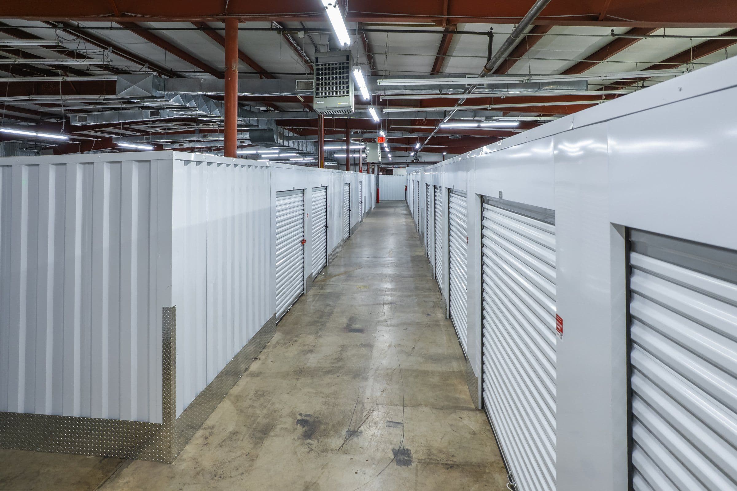 climate controlled self storage facility johnson city tn