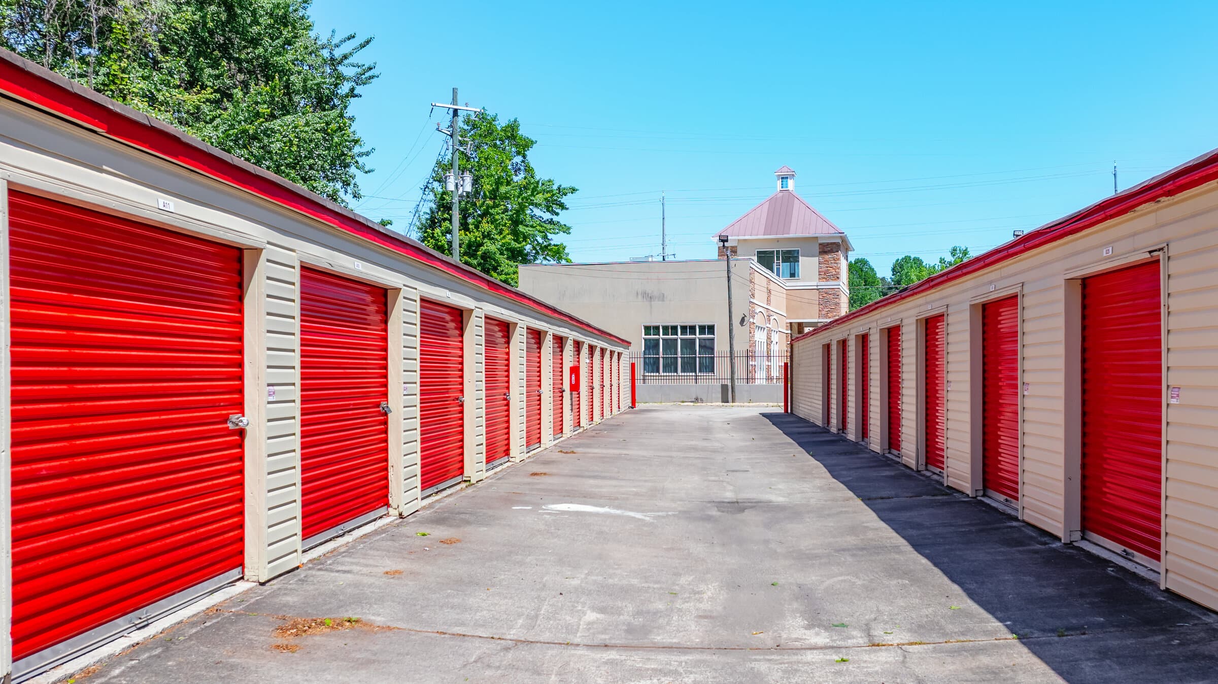 self storage units in douglasville georgia