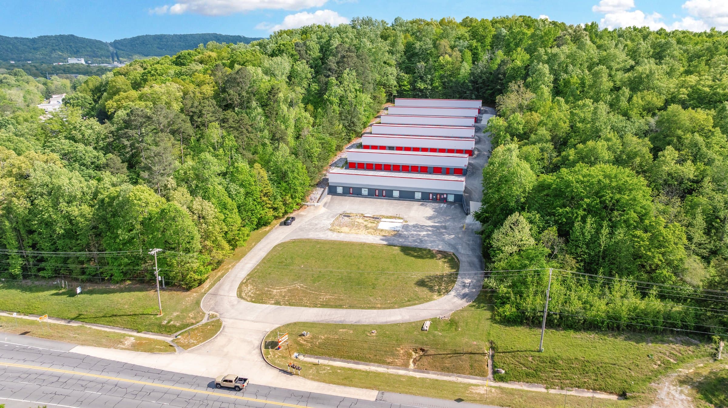 self storage units in ringgold ga