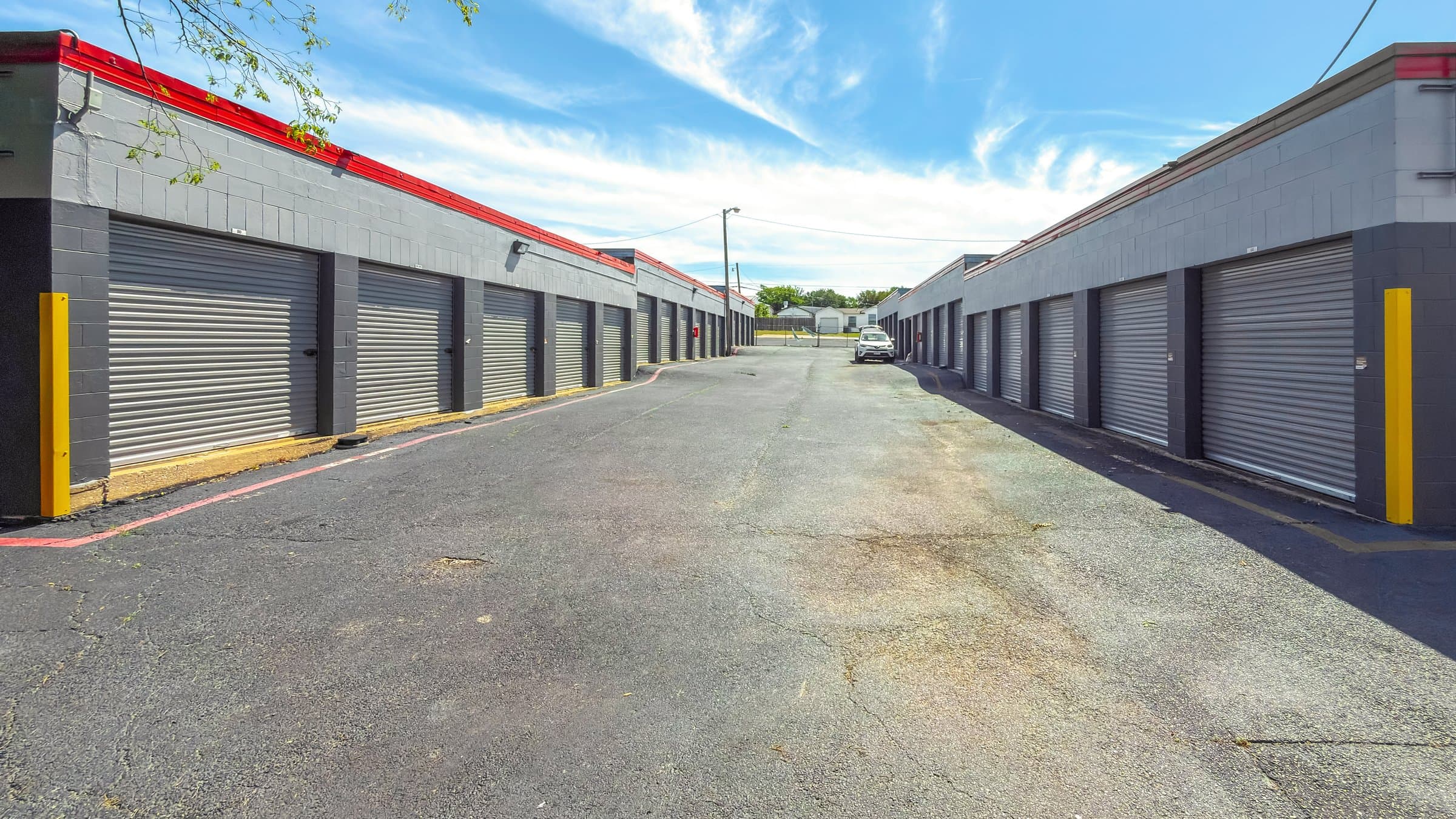 self storage units in north richland hills tx