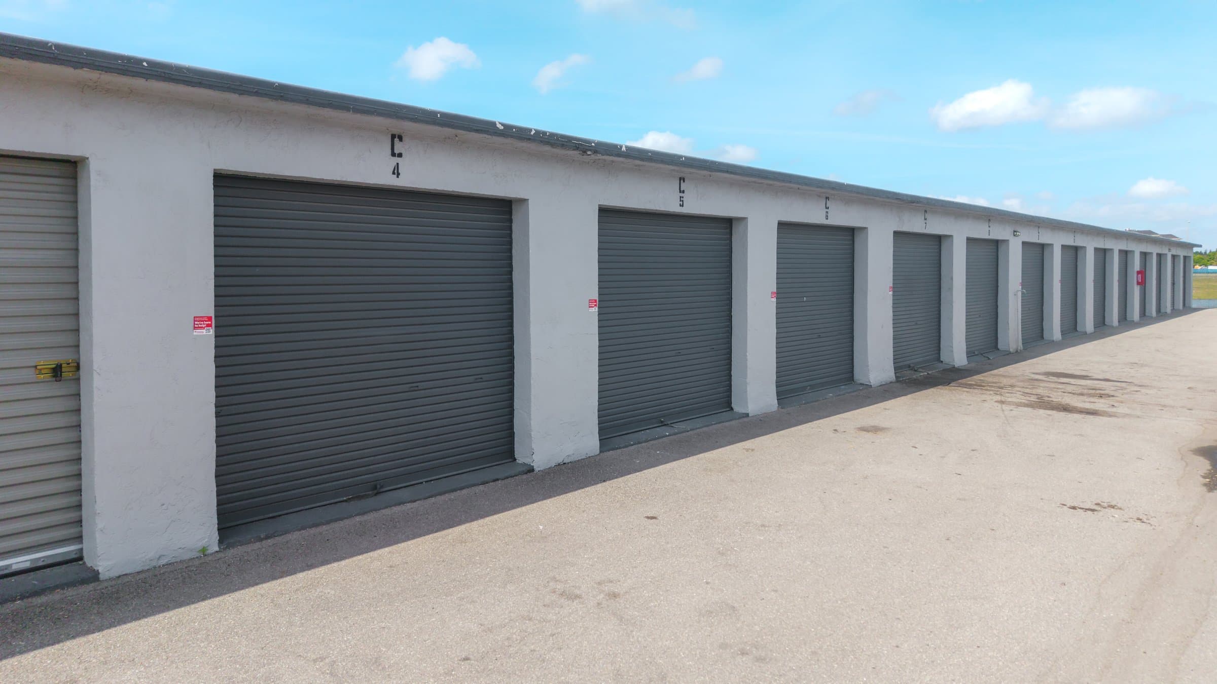 self storage facility fort myers fl