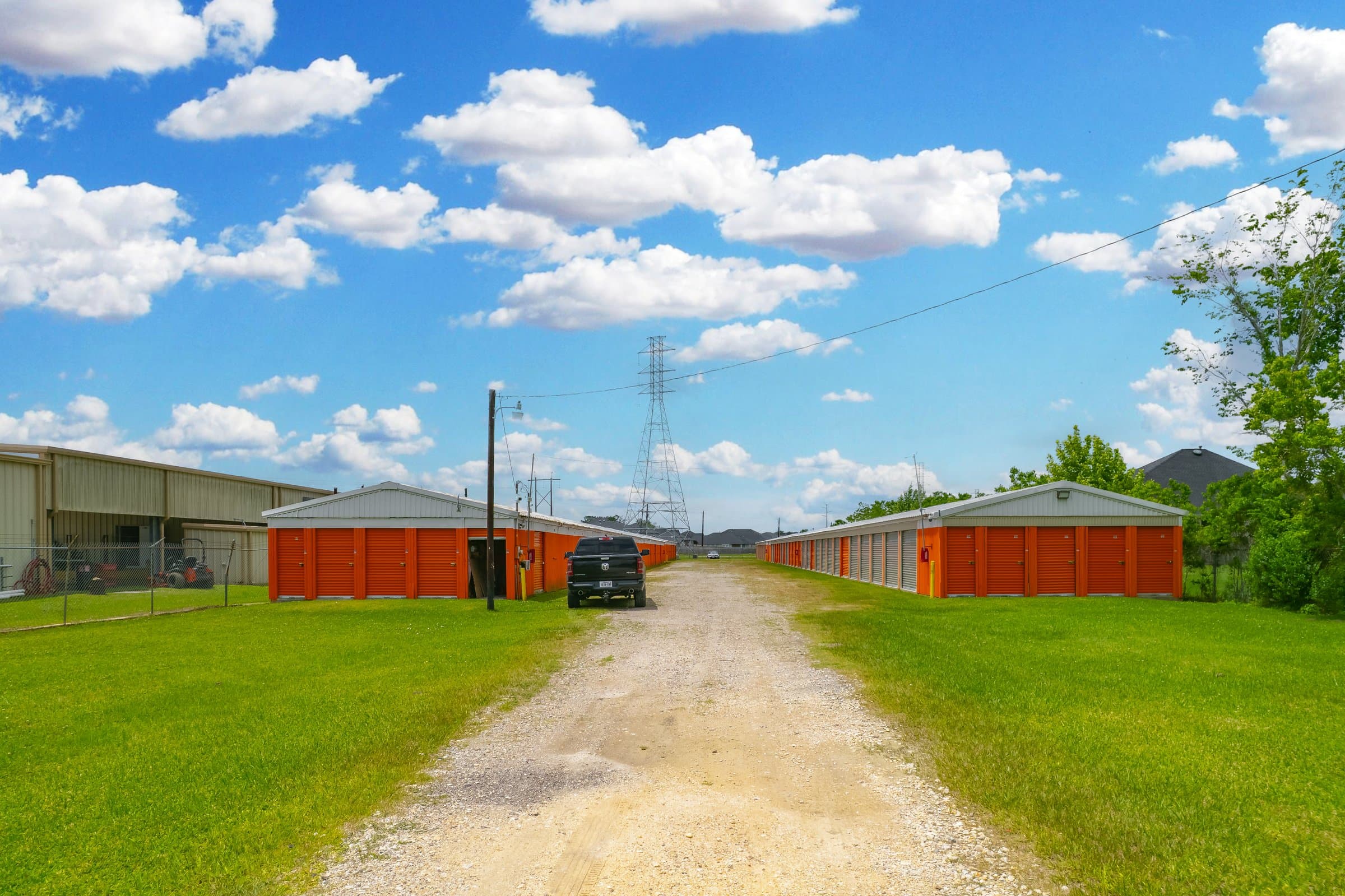 self storage units in santa fe tx