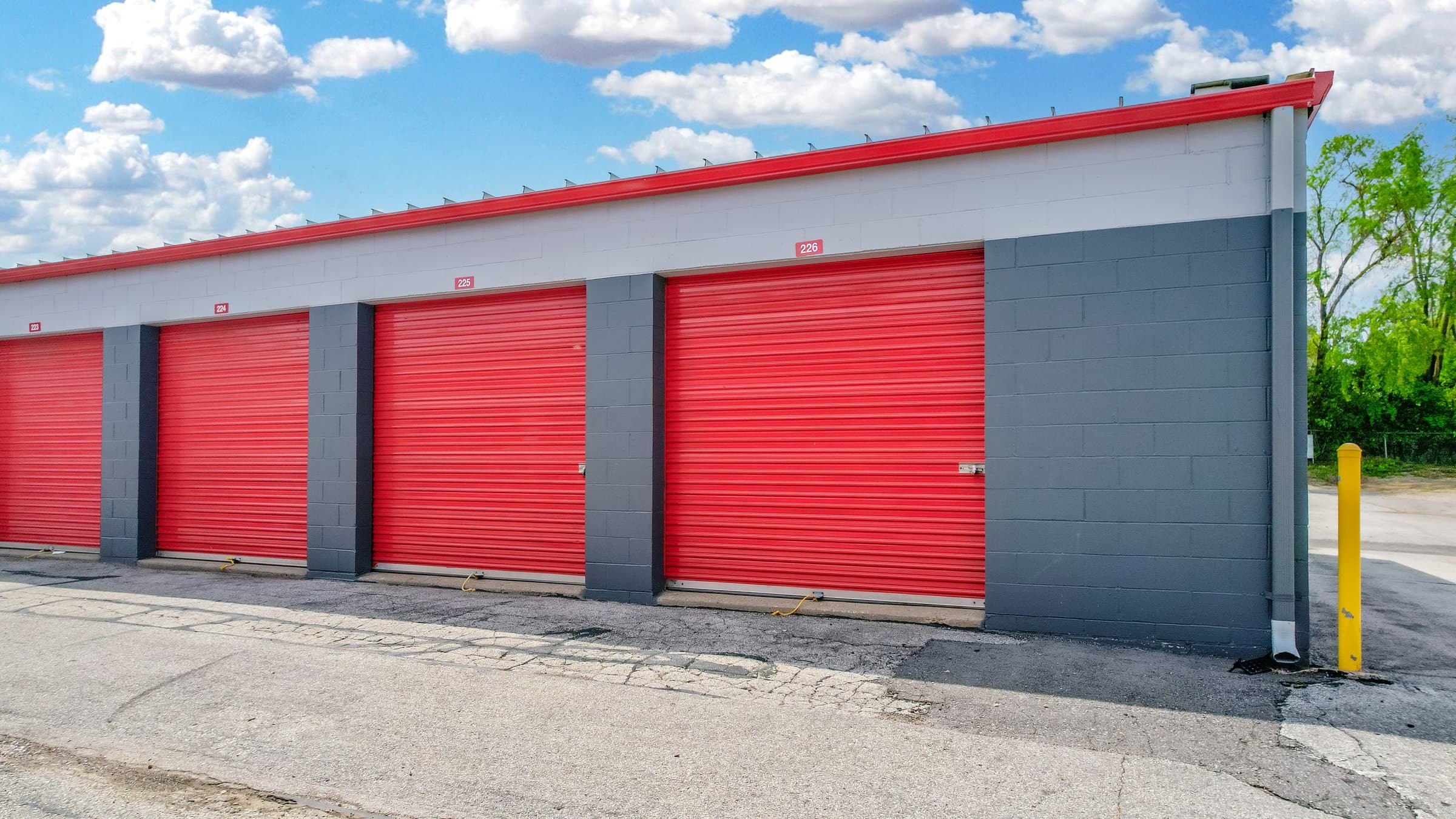 self storage facility west des moines ia