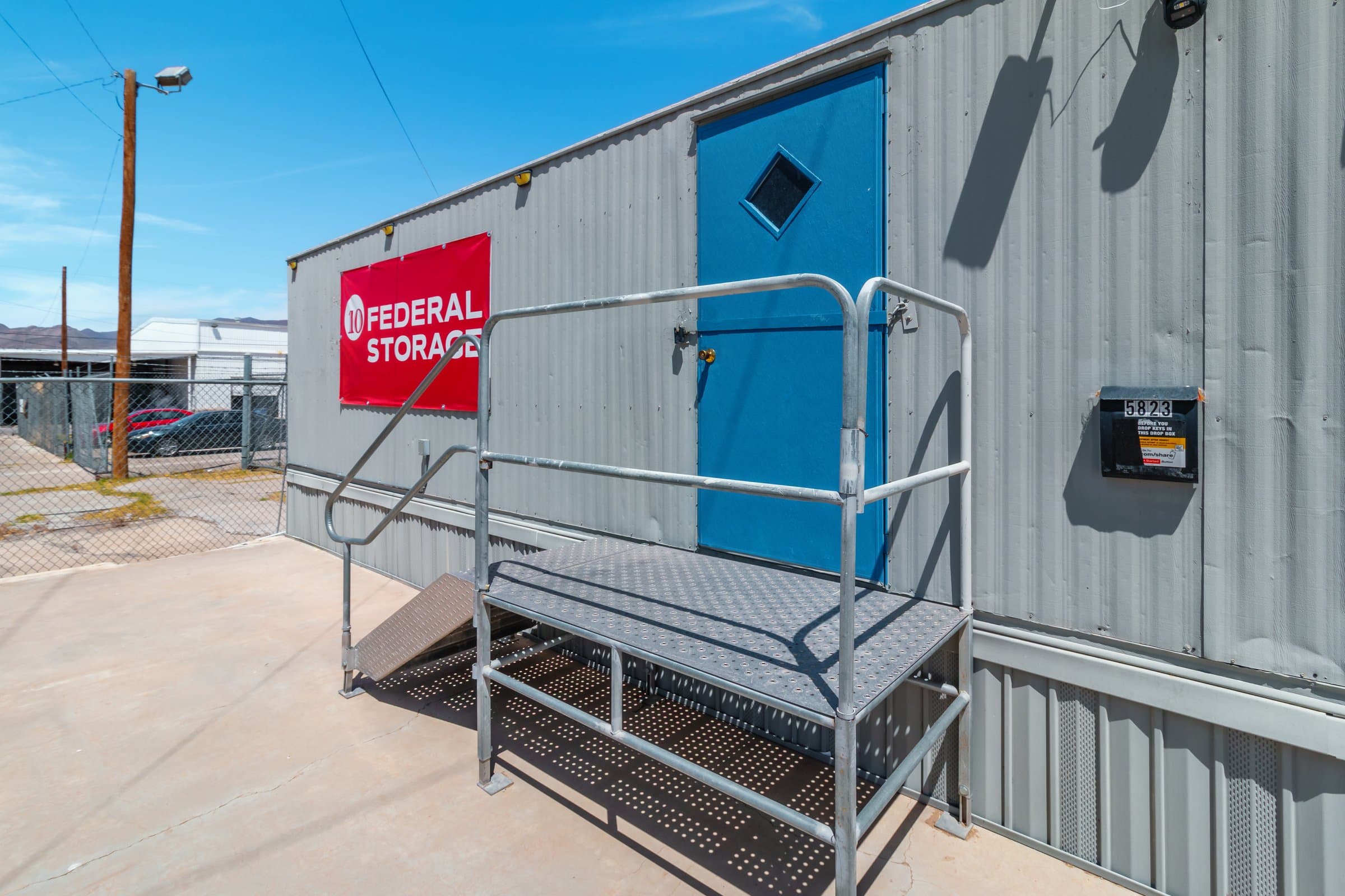 self storage units in el paso tx