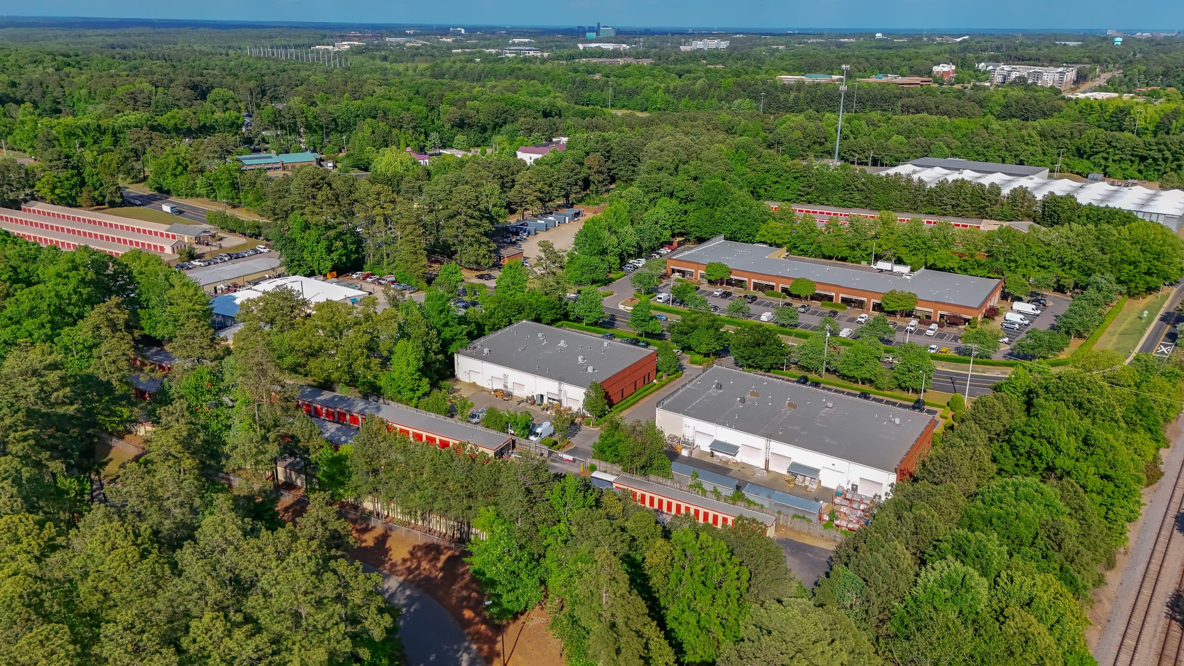 self storage units in raleigh nc