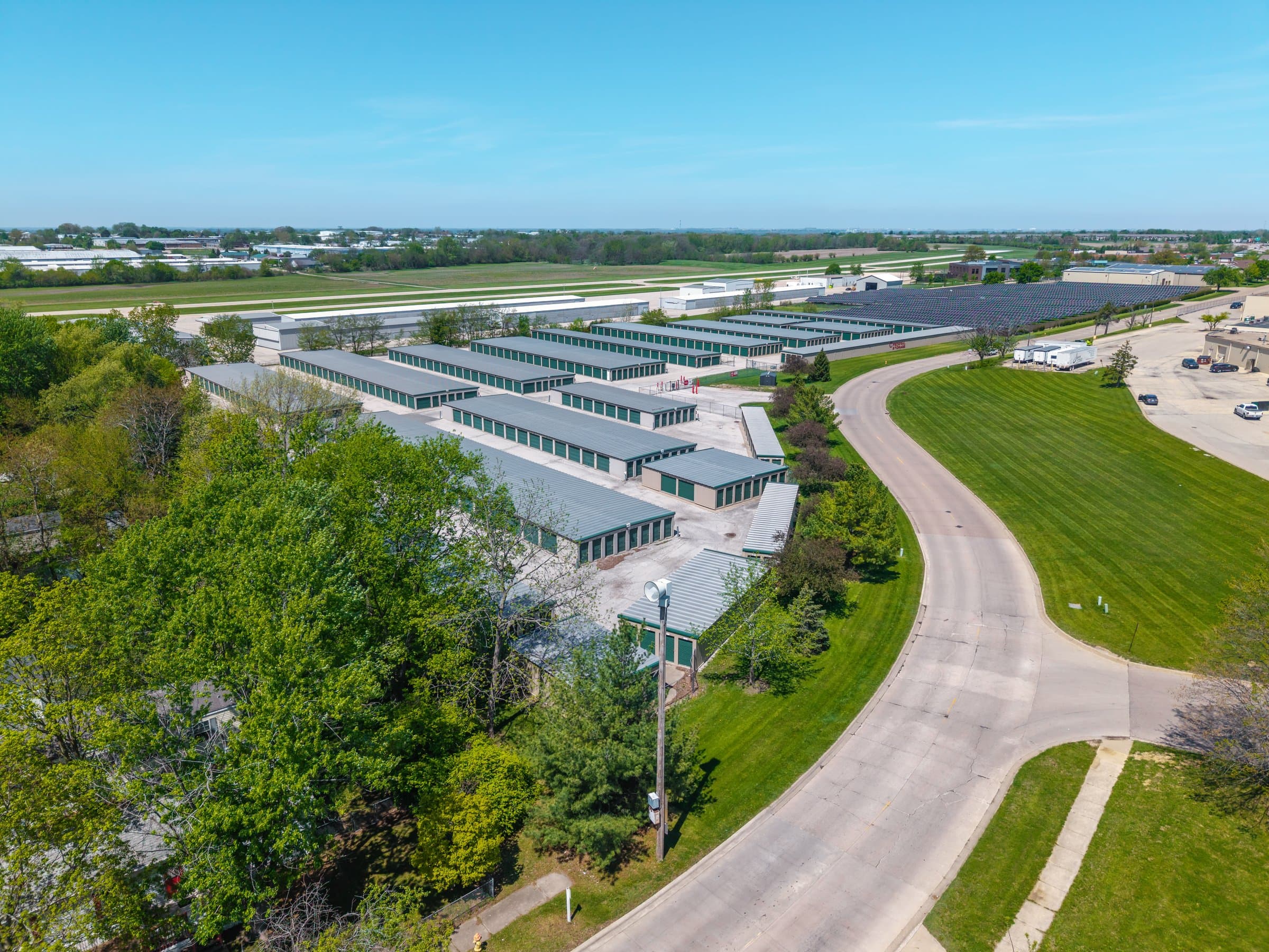 self storage facility peoria il