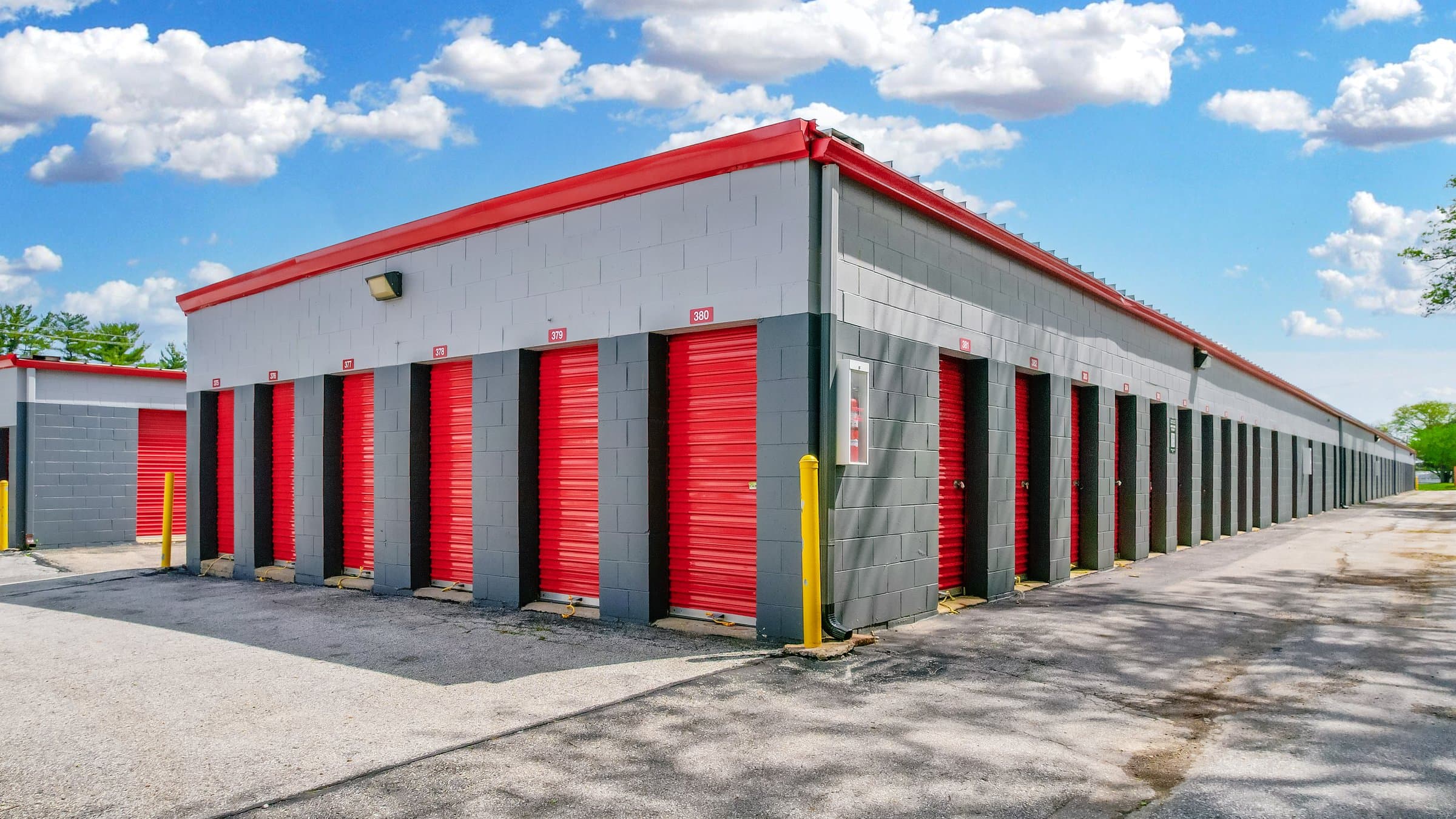 self storage facility west des moines ia