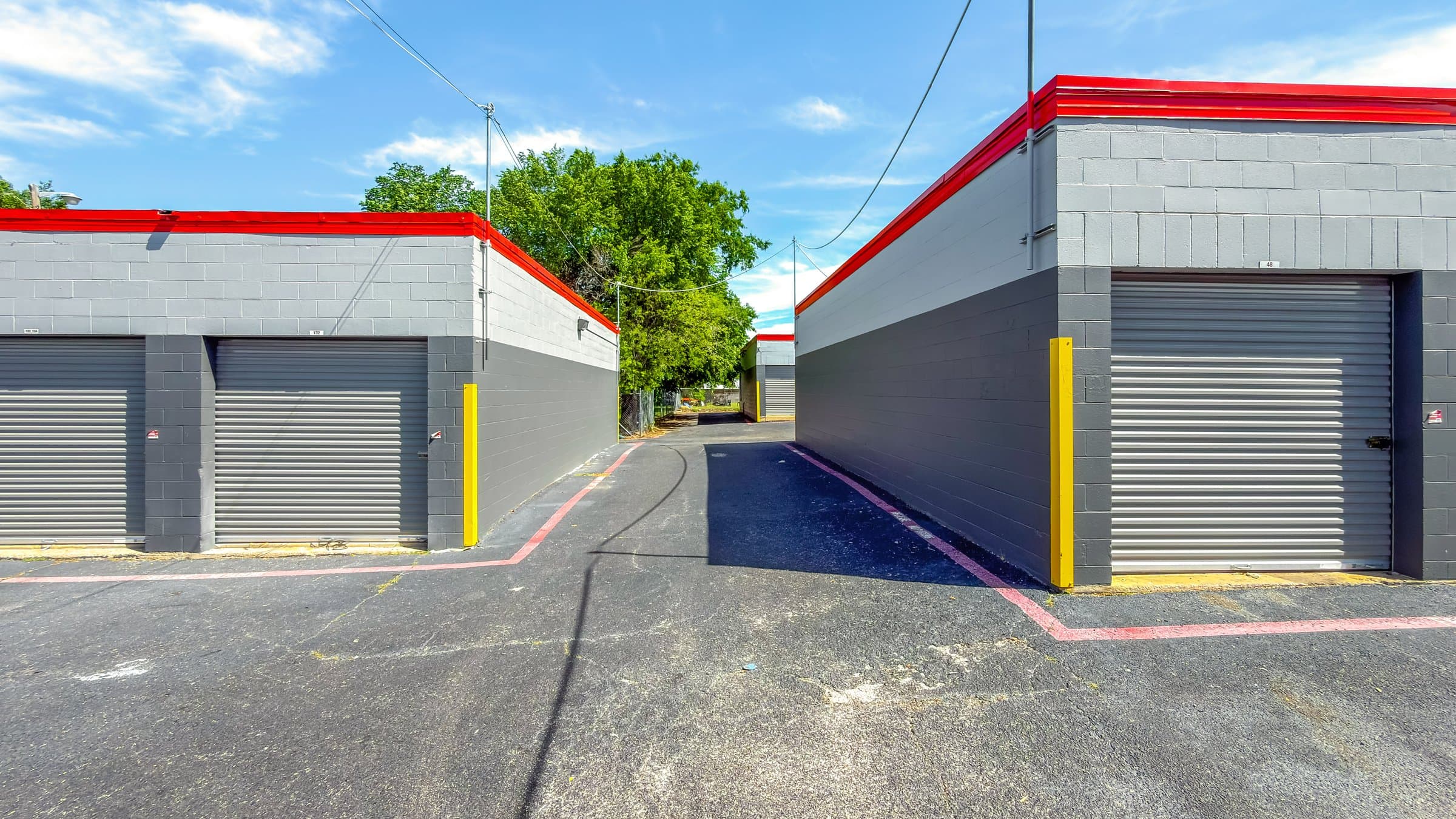 self storage units in north richland hills tx