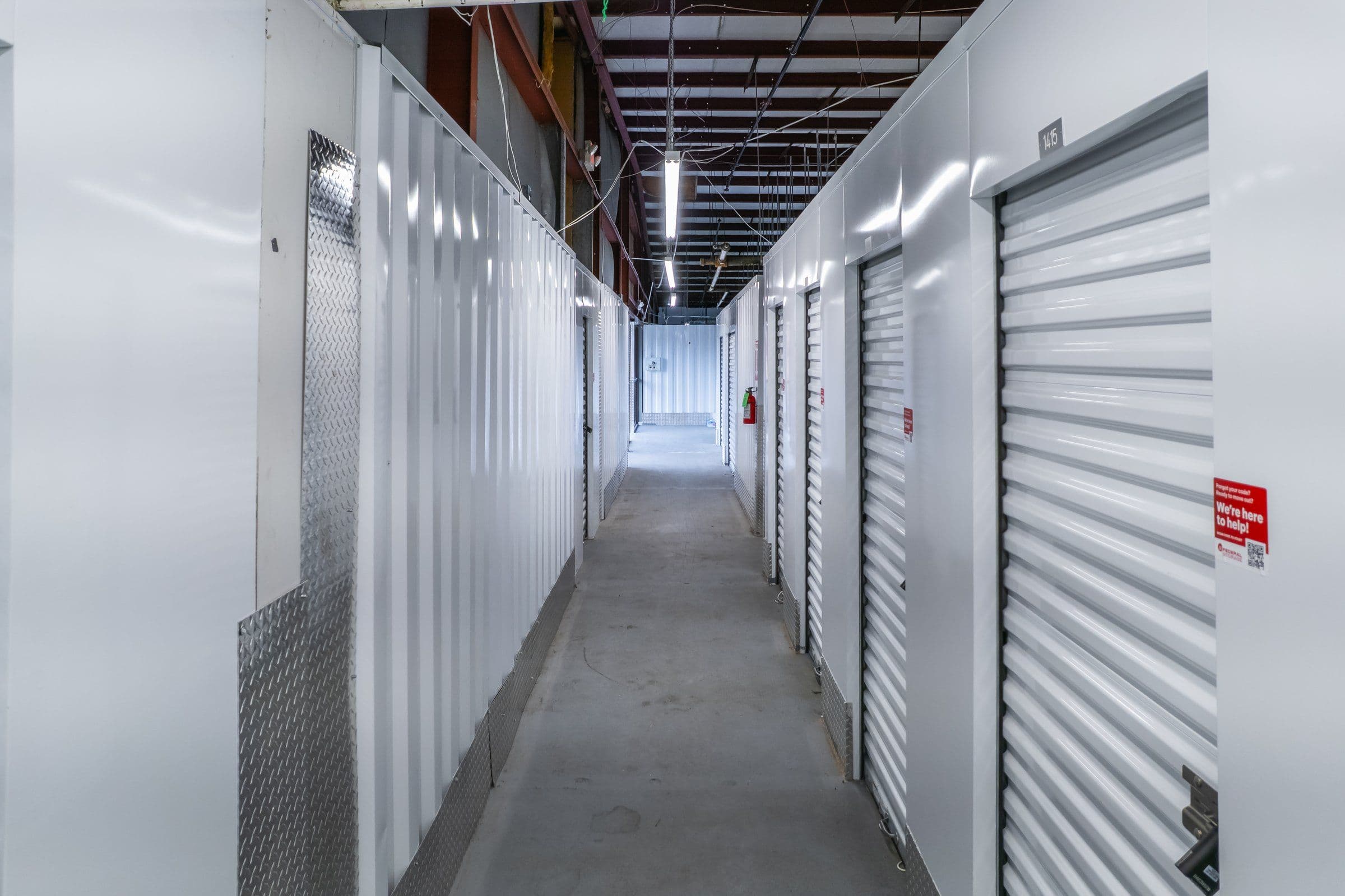 climate controlled self storage facility johnson city tn