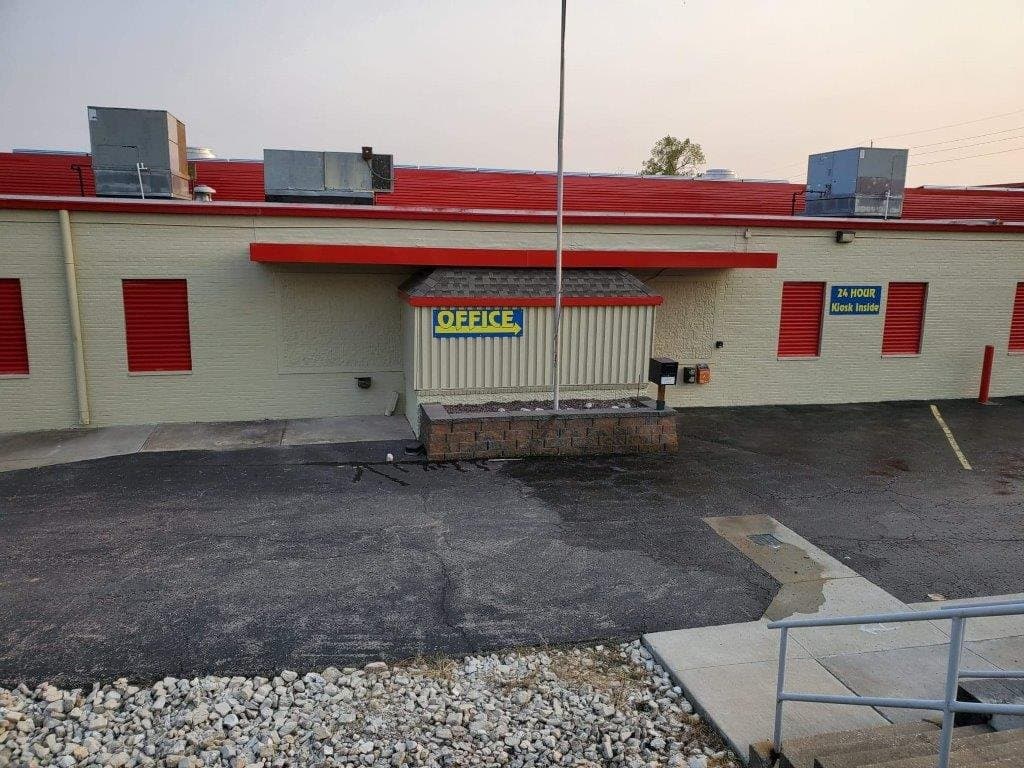 self storage facility jefferson city mo