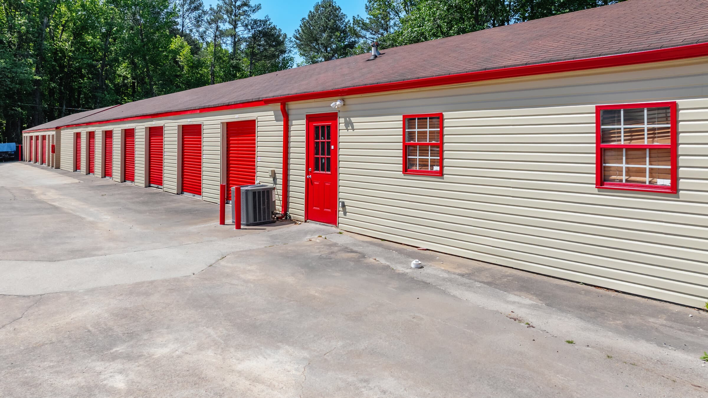 self storage units in douglasville georgia
